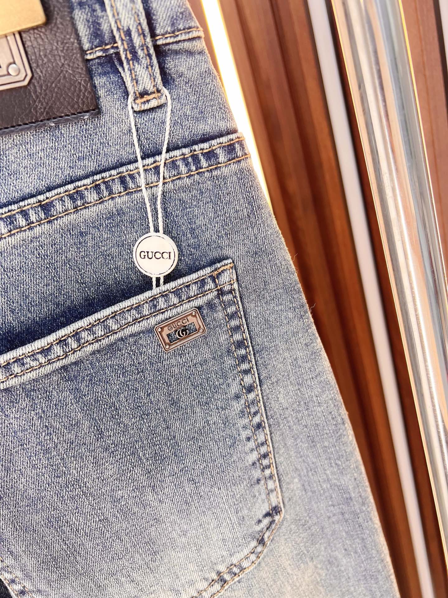 Jeans Man