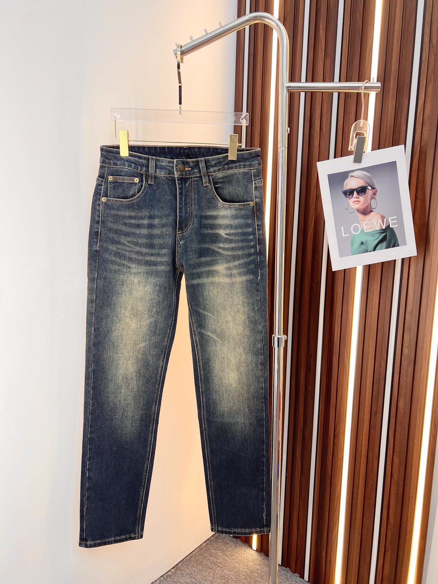 Jeans Man