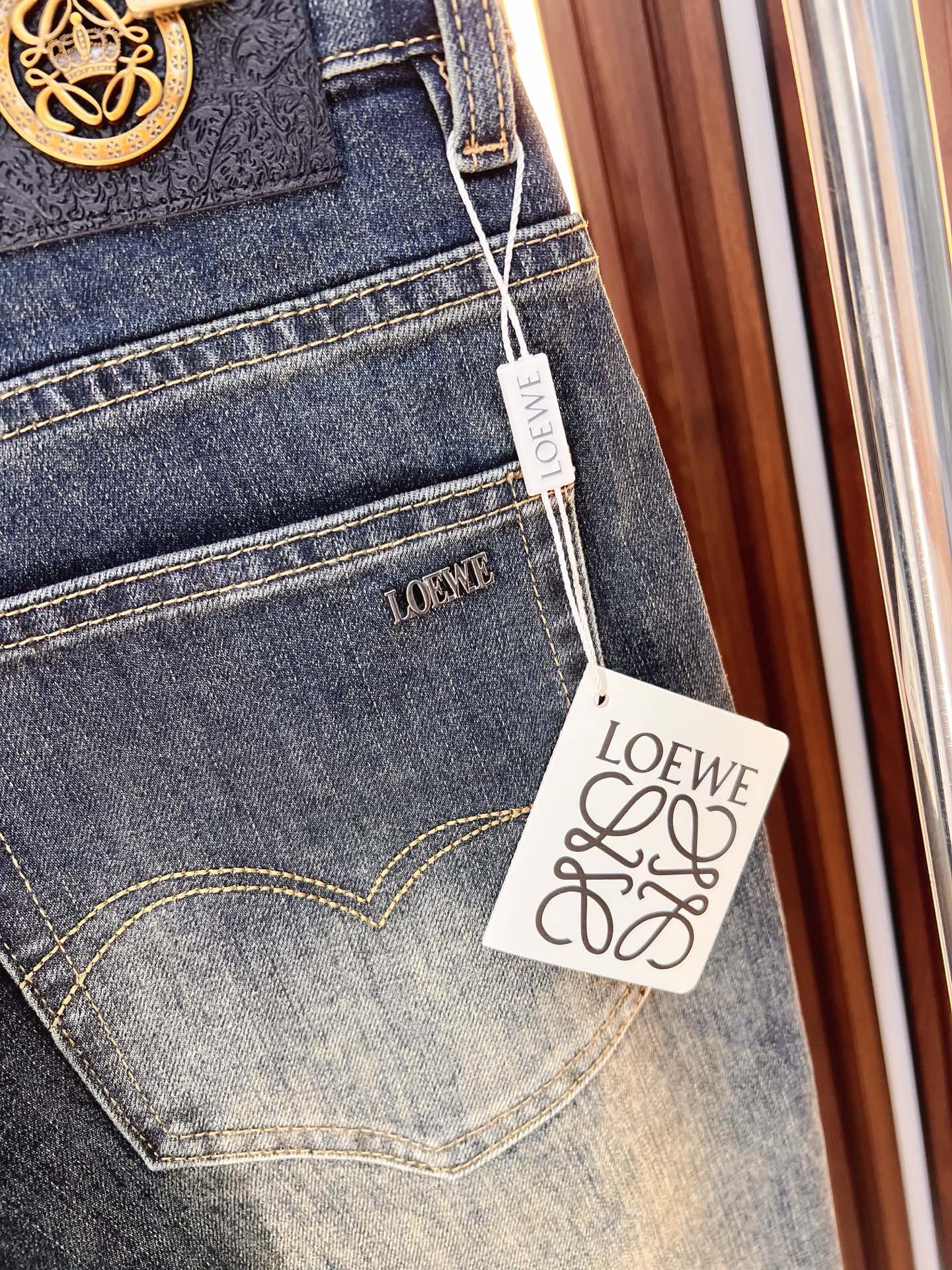 Jeans Man