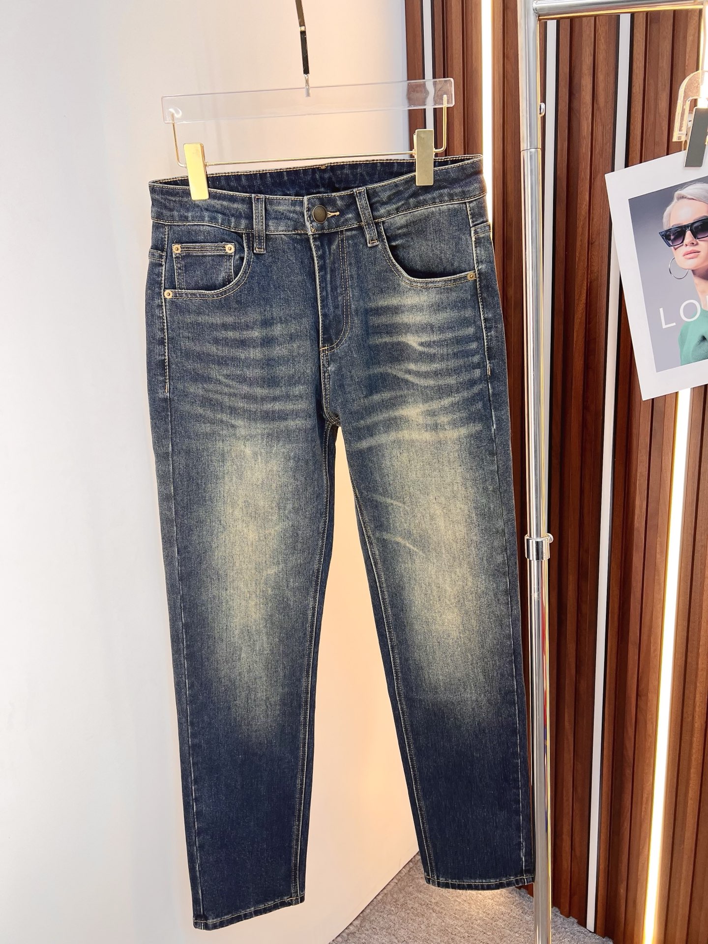 Jeans Man