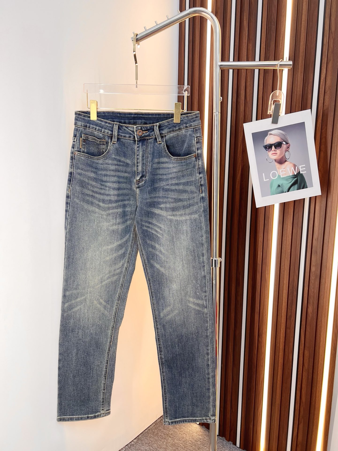 Jeans Man