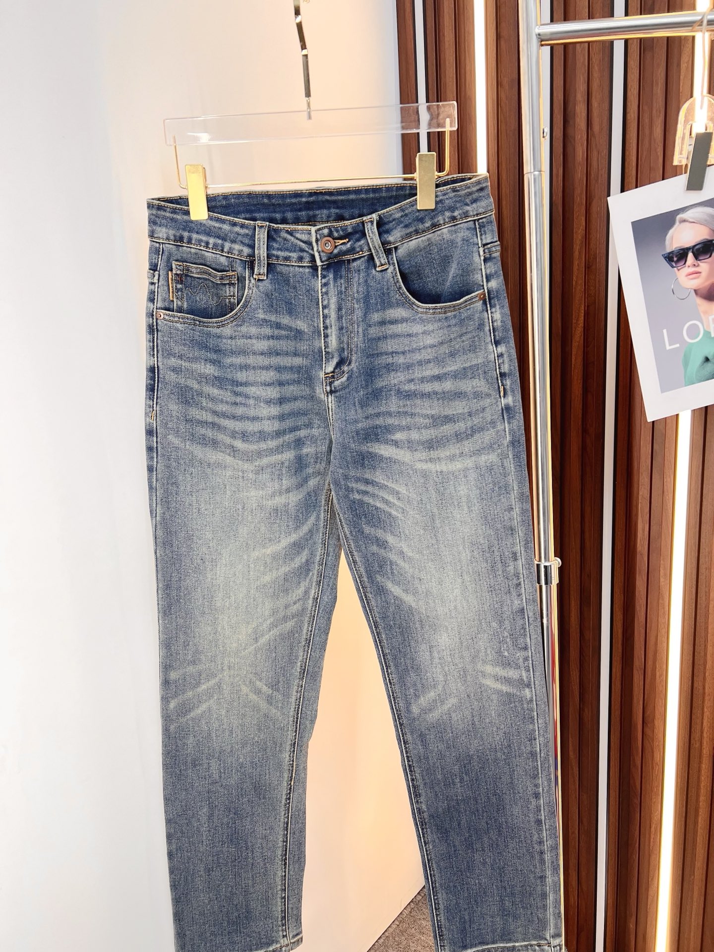 Jeans Man