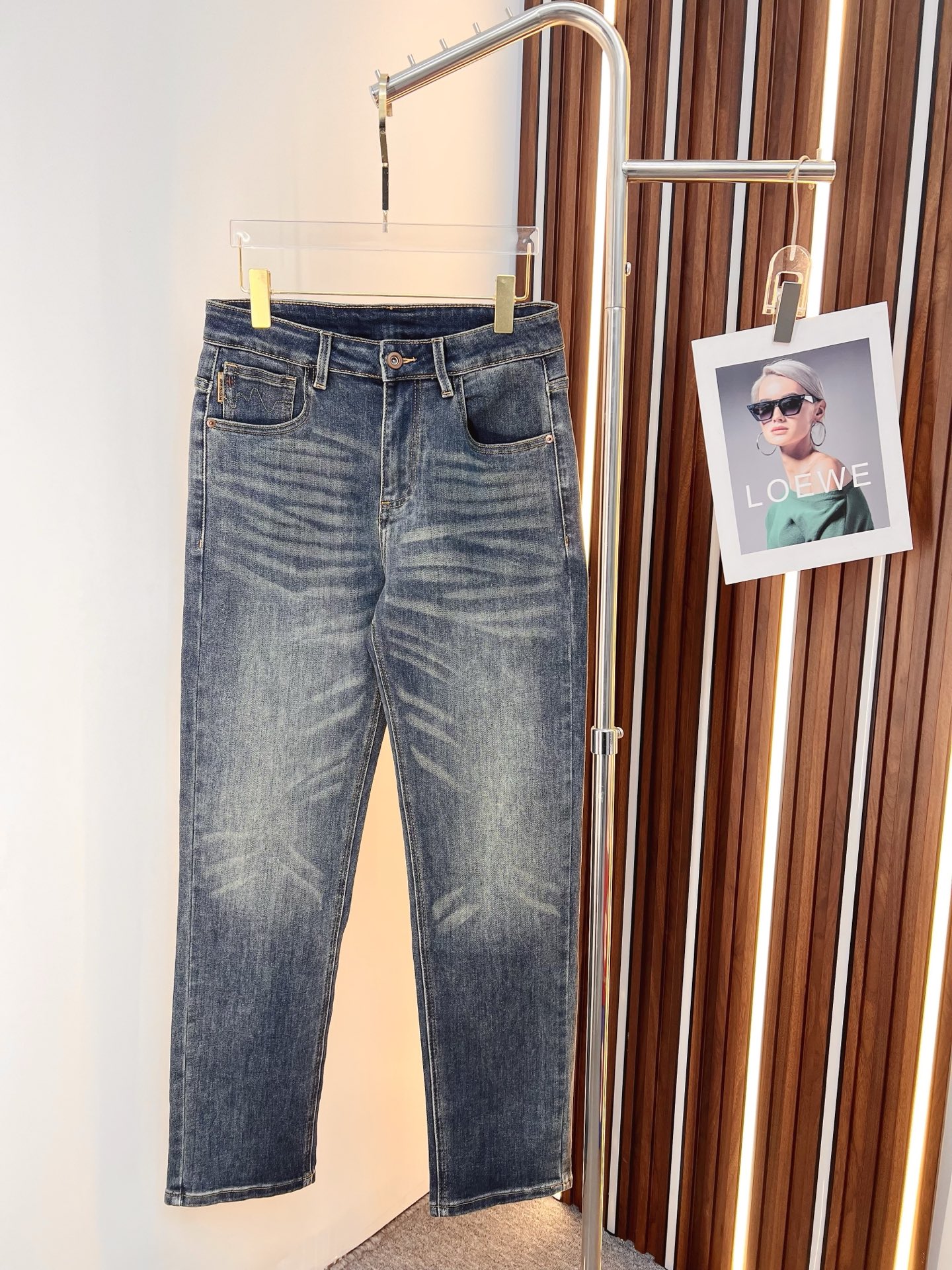 Jeans Man