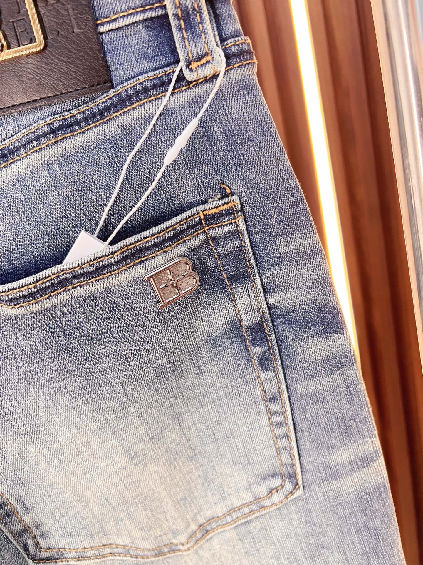 Jeans Man
