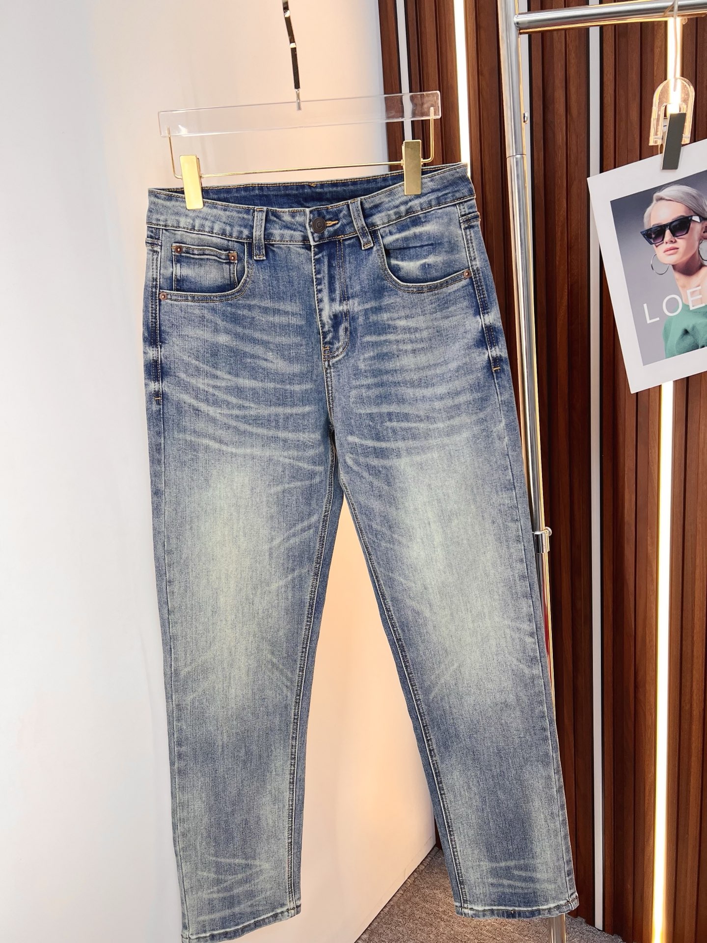 Jeans Man