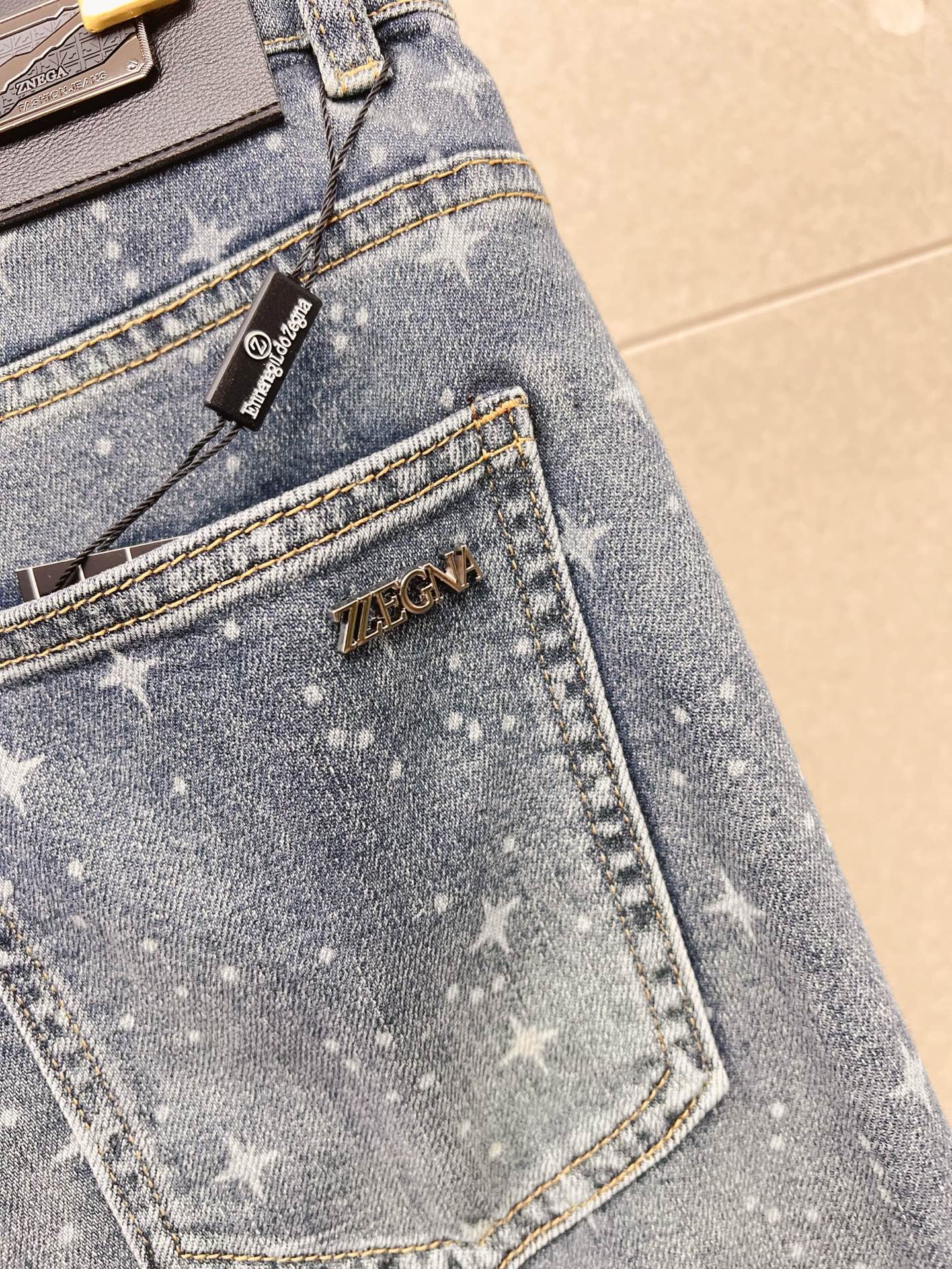 Jeans Man