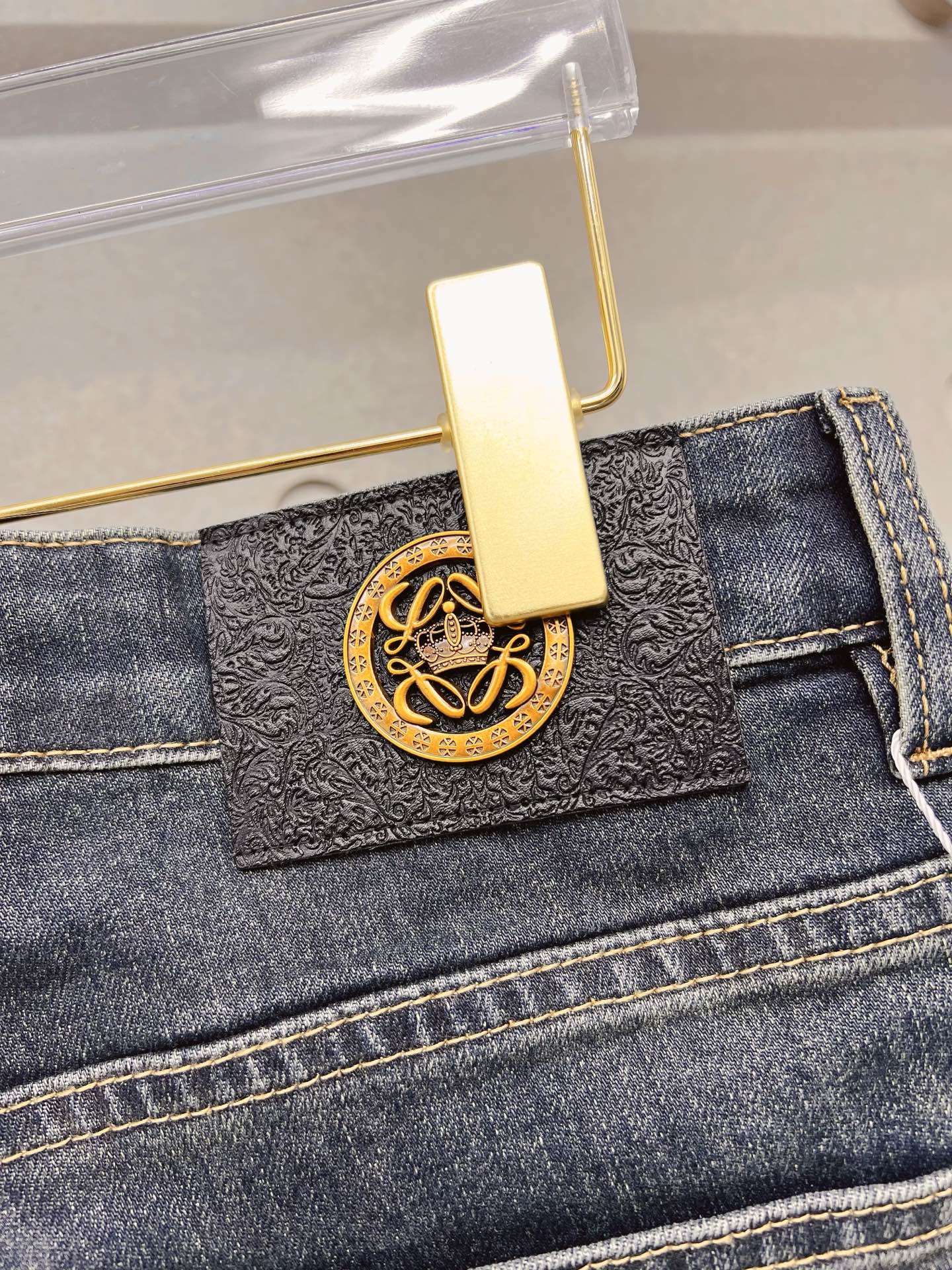 Jeans Man