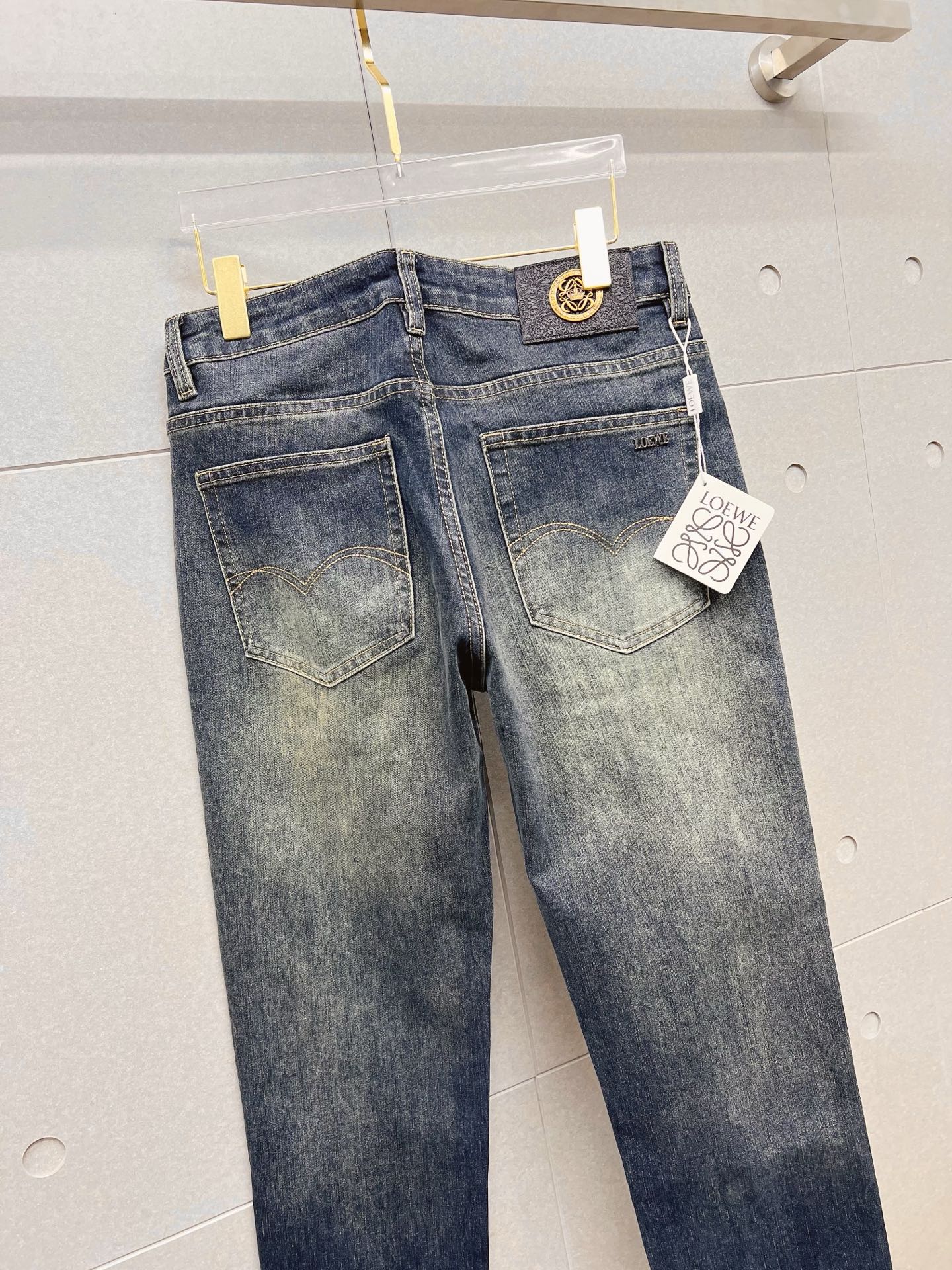 Jeans Man