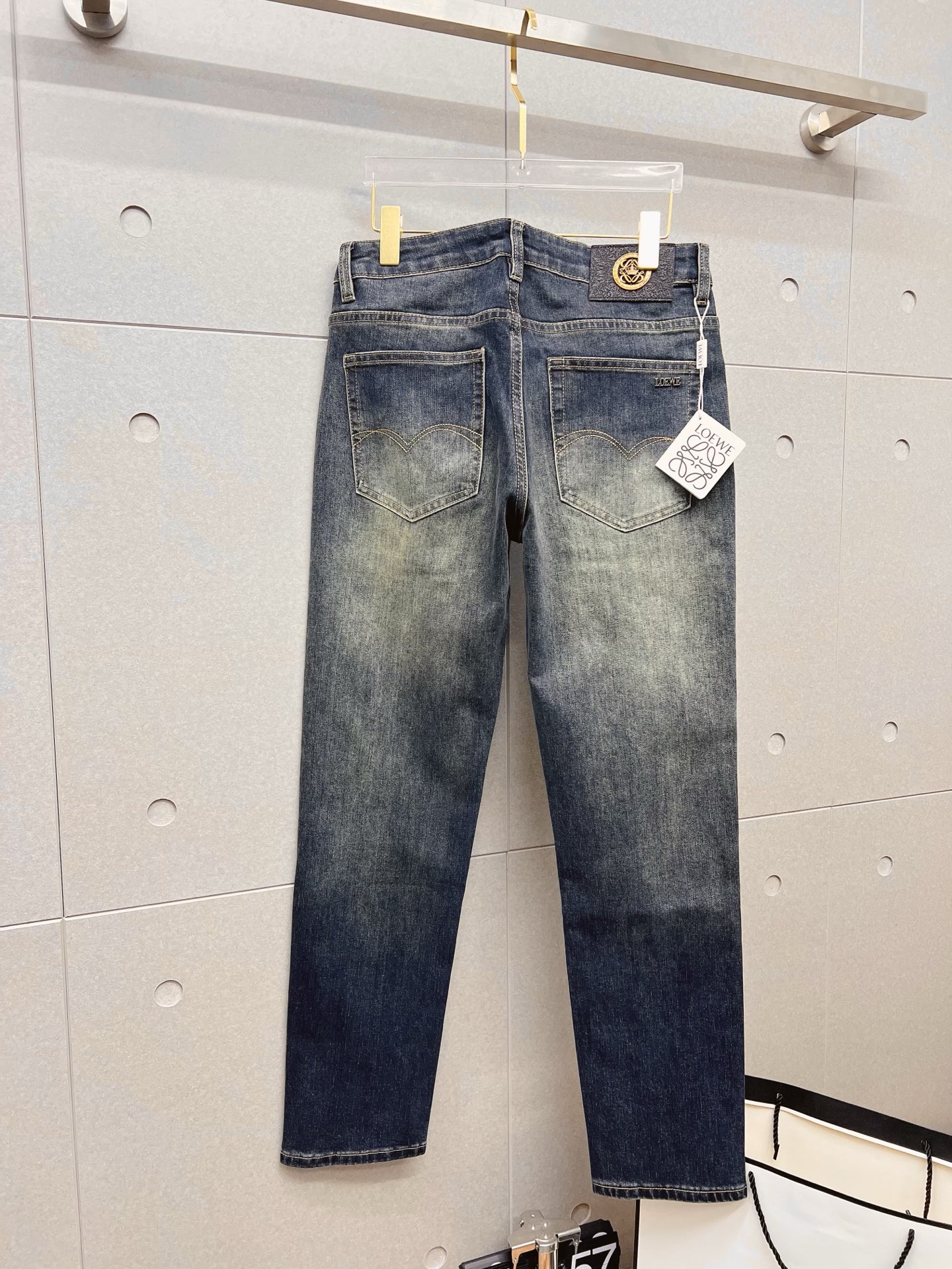 Jeans Man