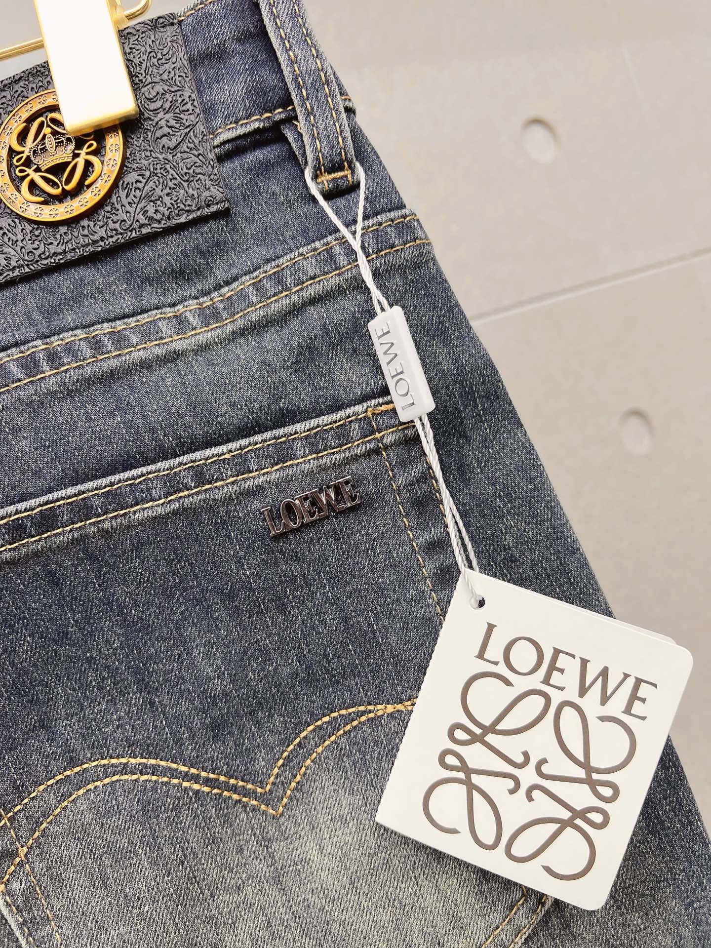 Jeans Man