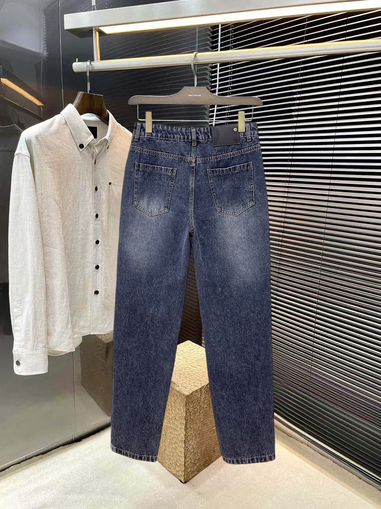 Jeans Man