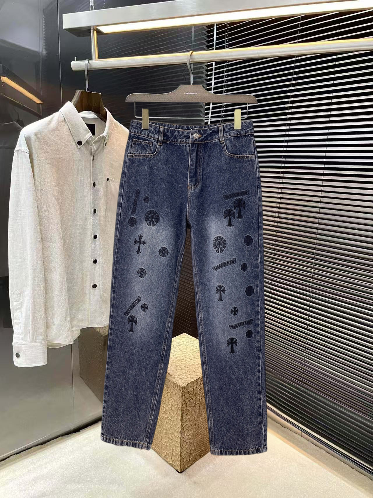 Jeans Man