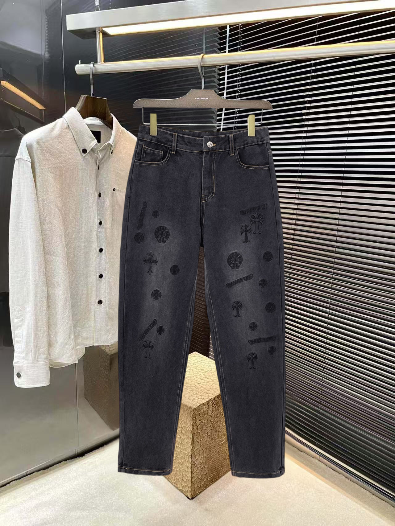 Jeans Man