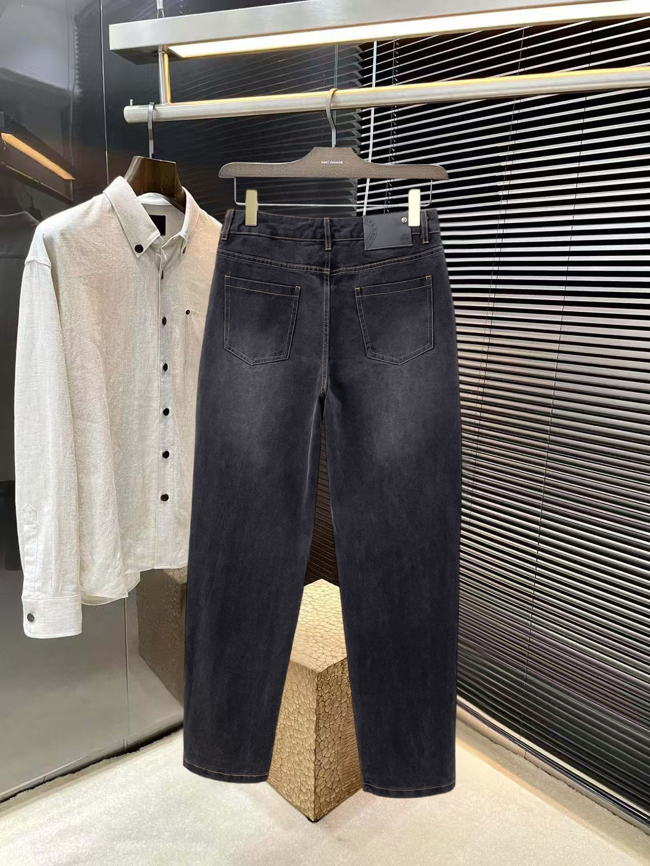 Jeans Man