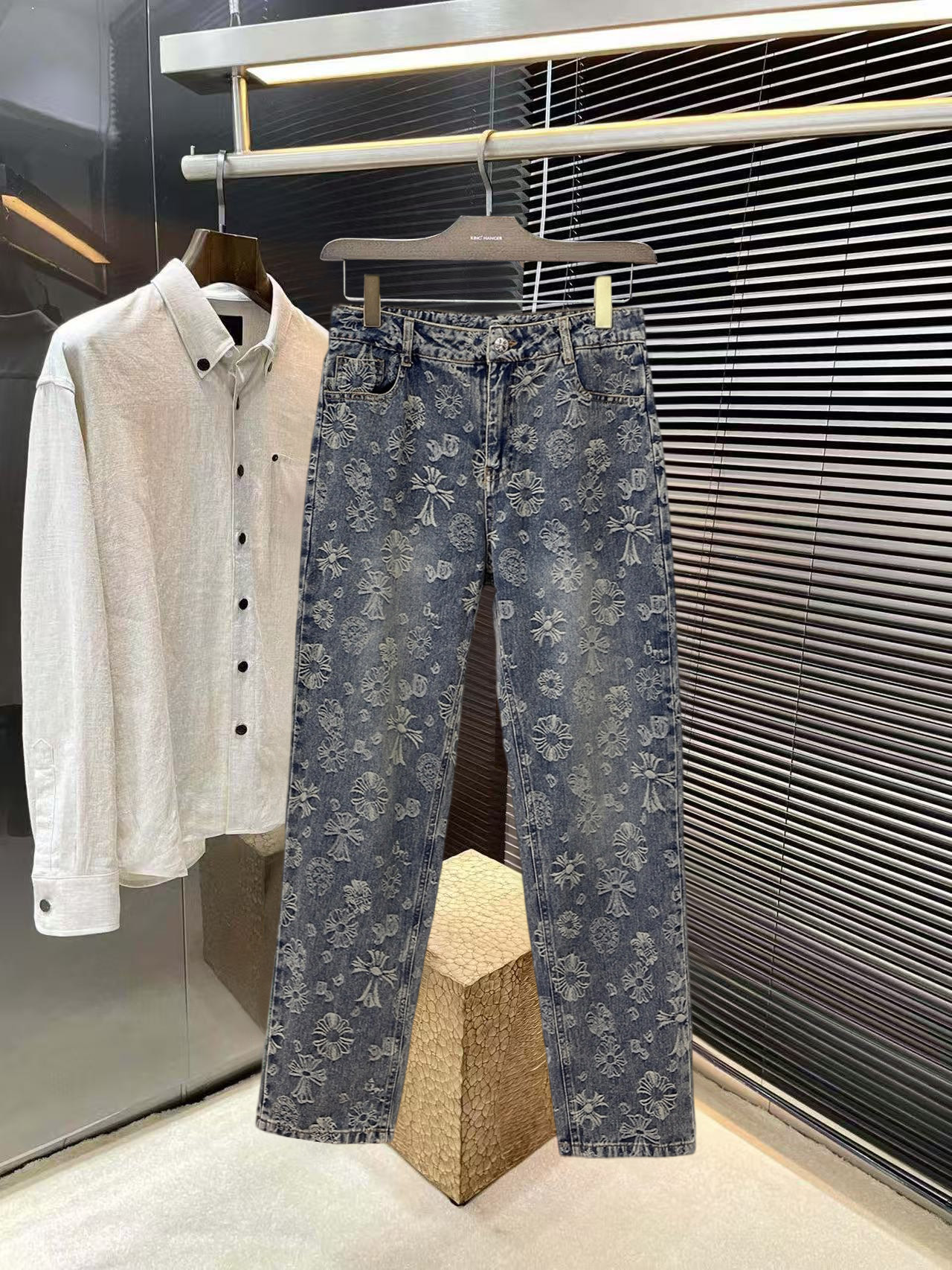 Jeans Man