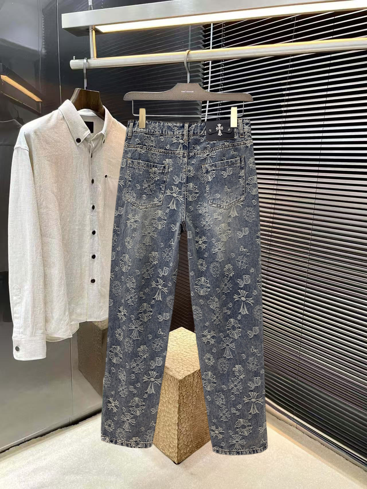 Jeans Man