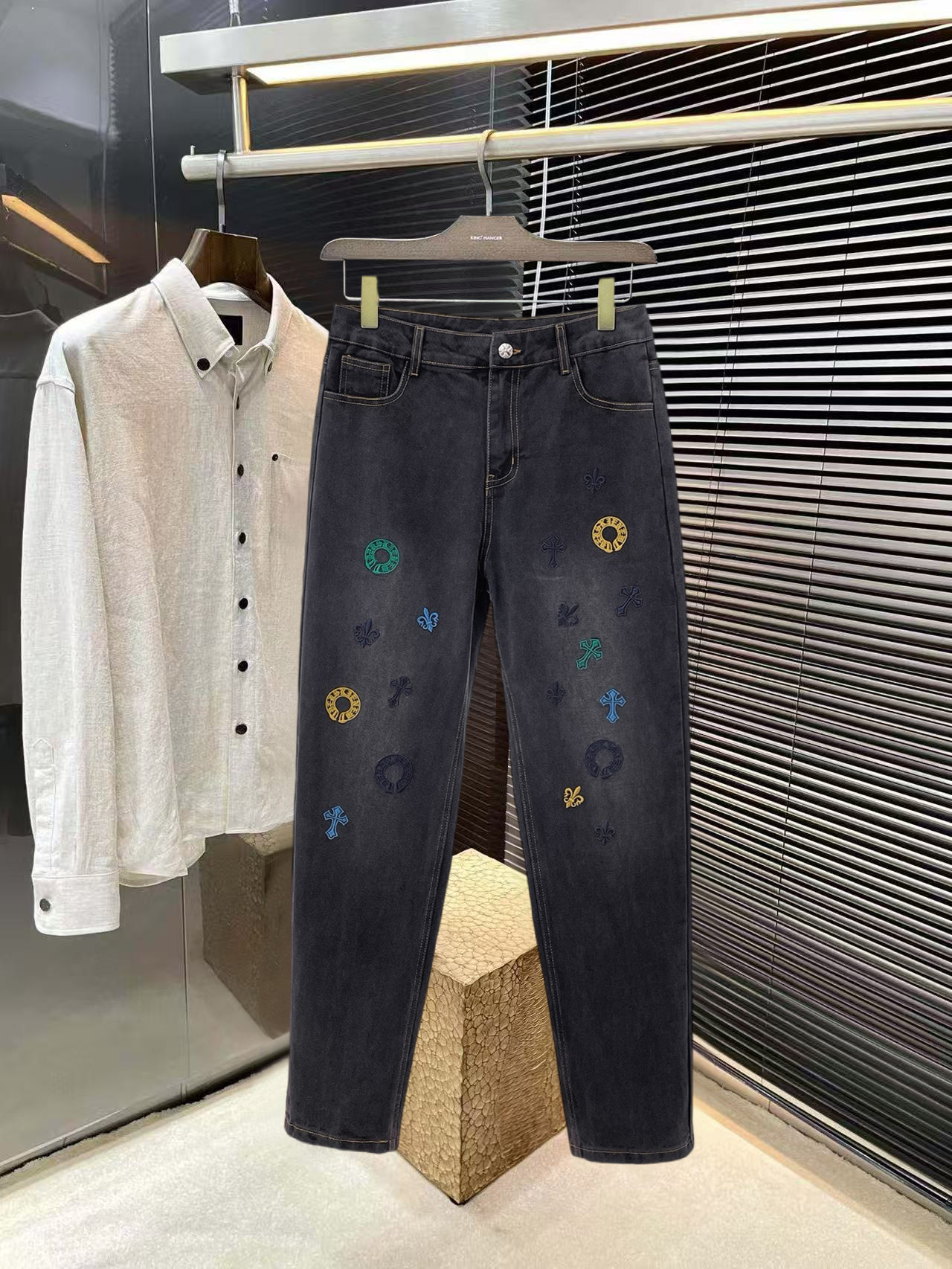Jeans Man