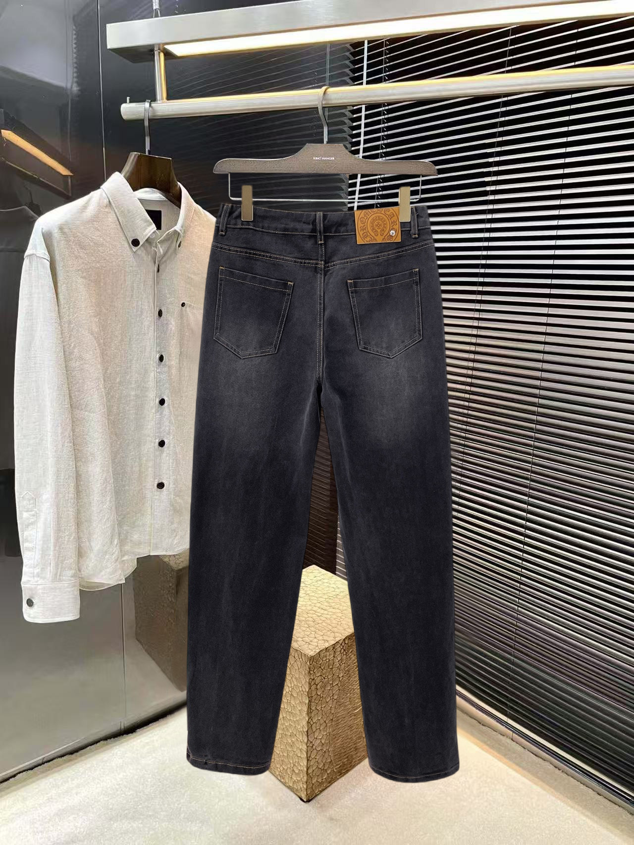 Jeans Man
