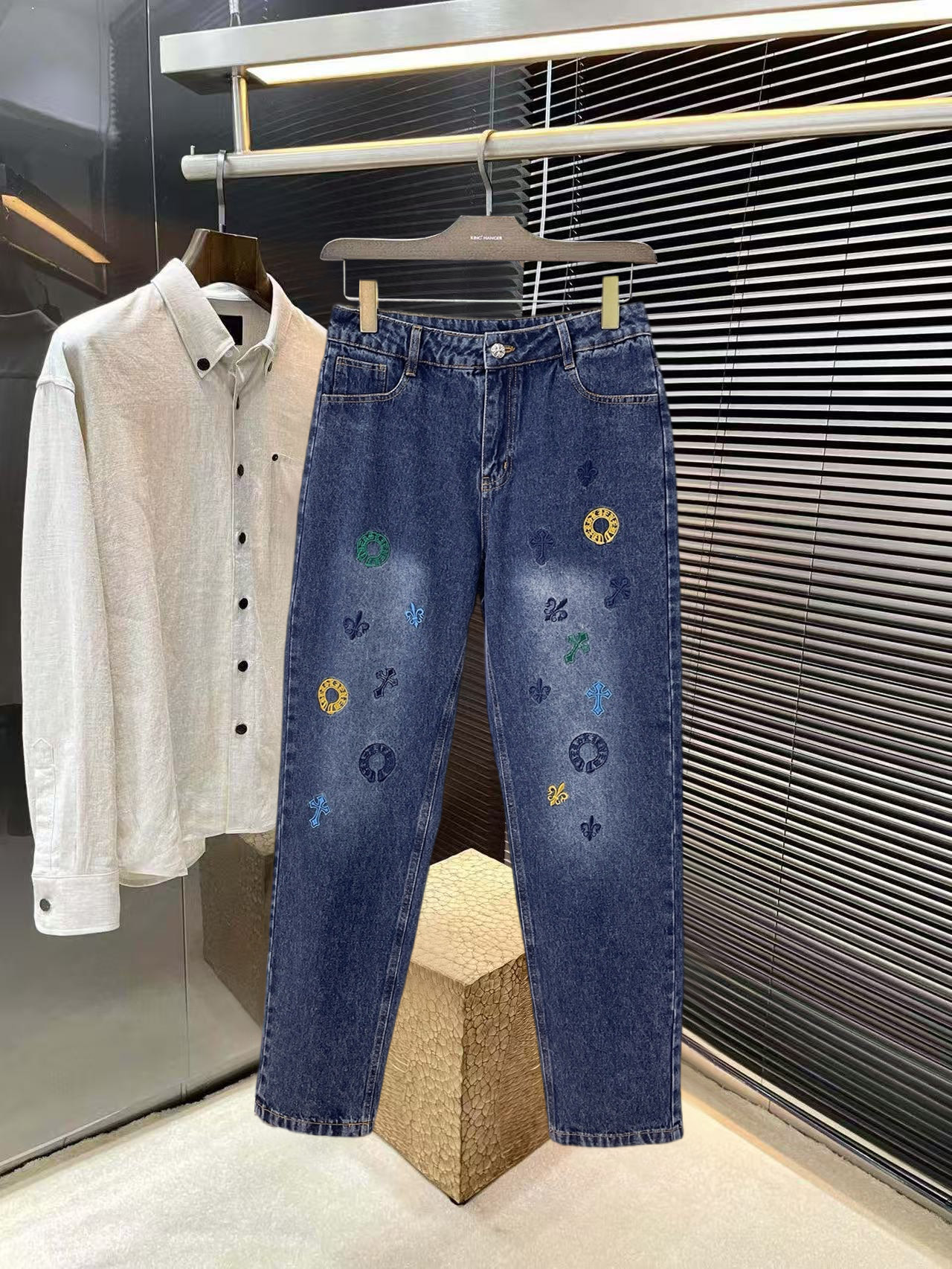 Jeans Man
