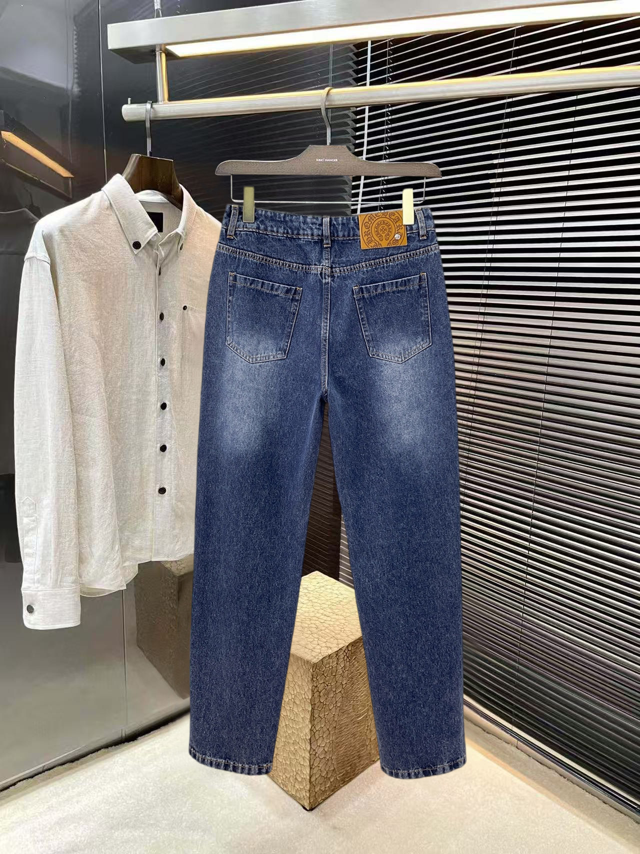 Jeans Man
