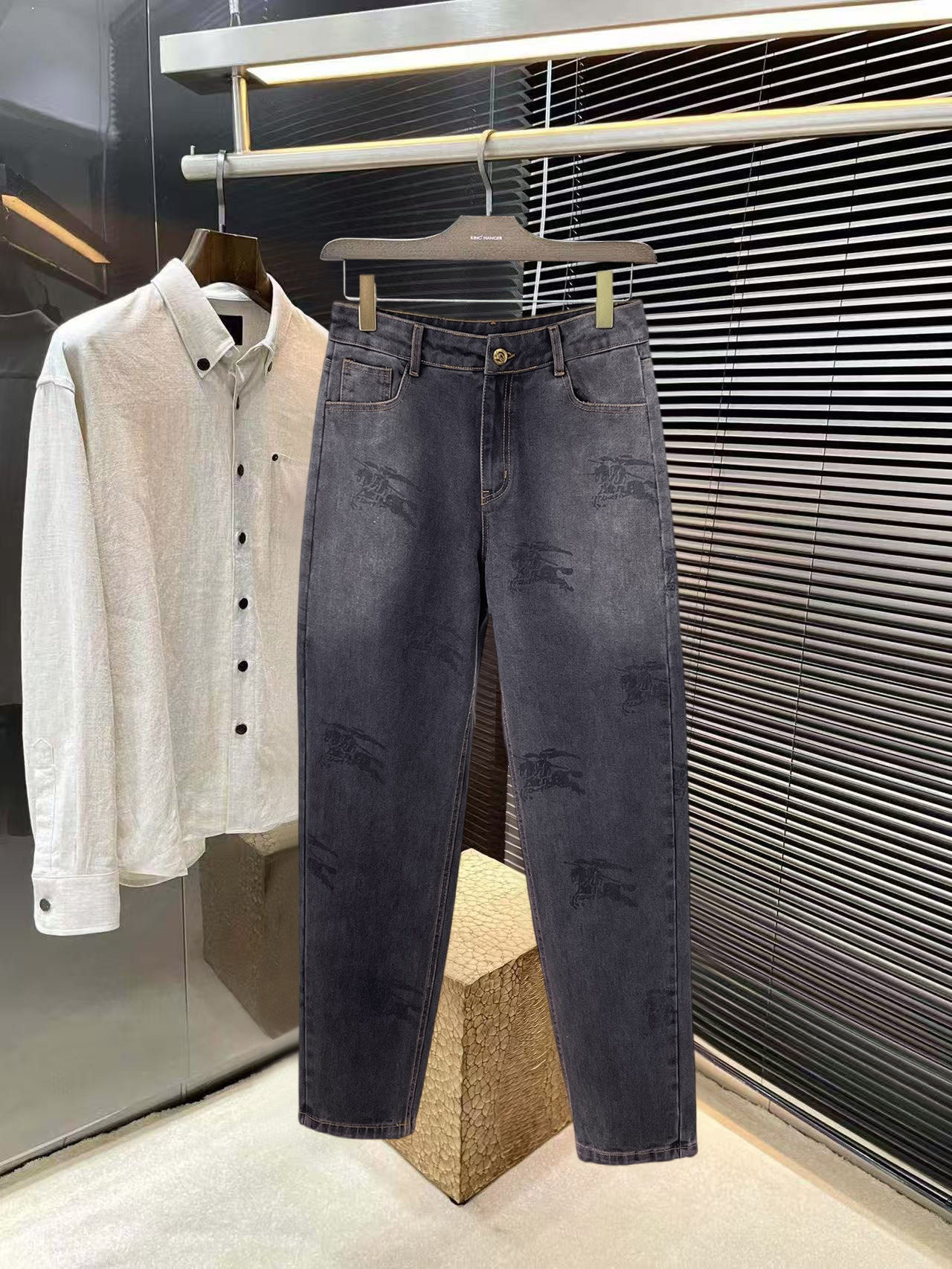 Jeans Man