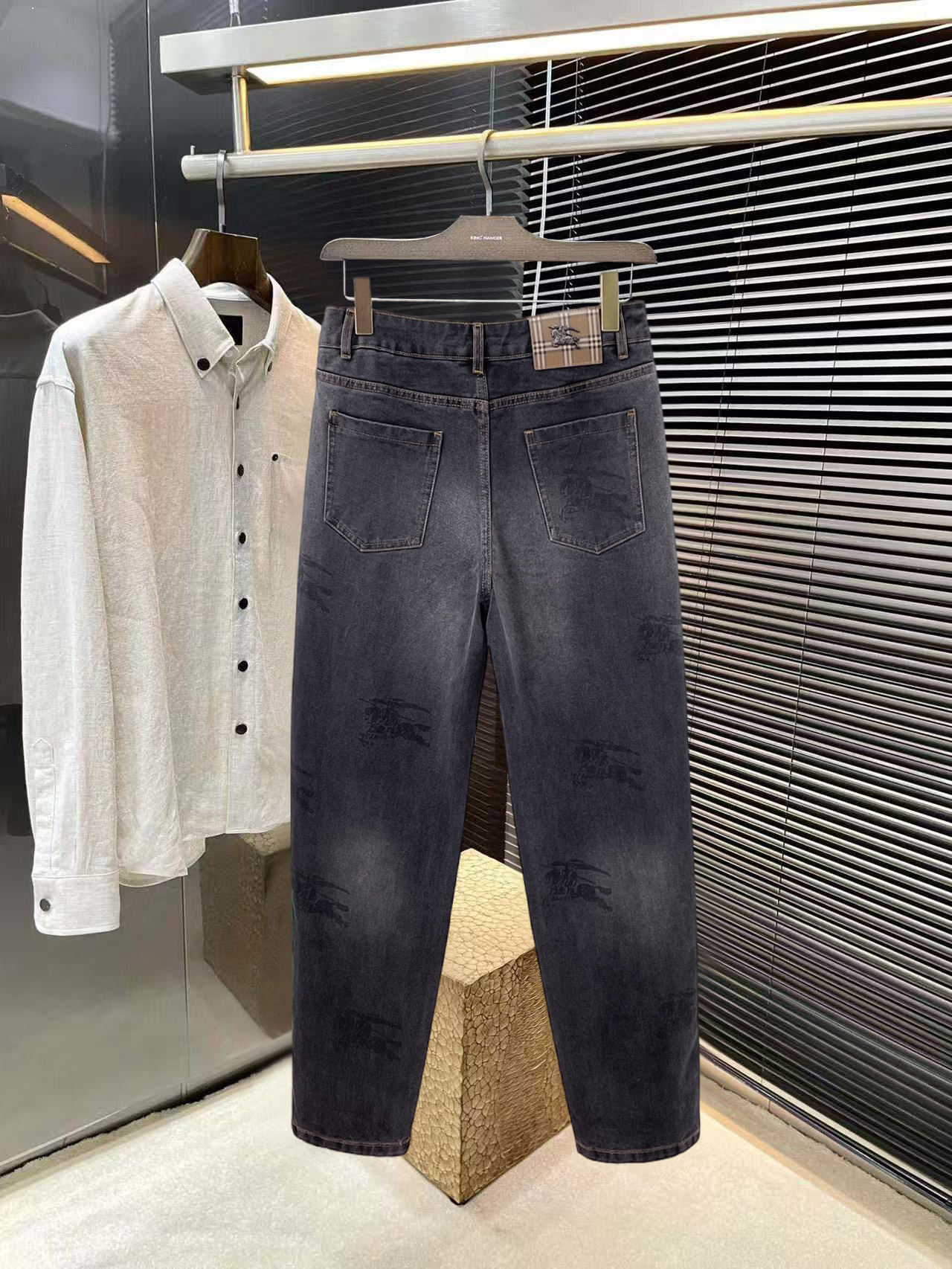 Jeans Man