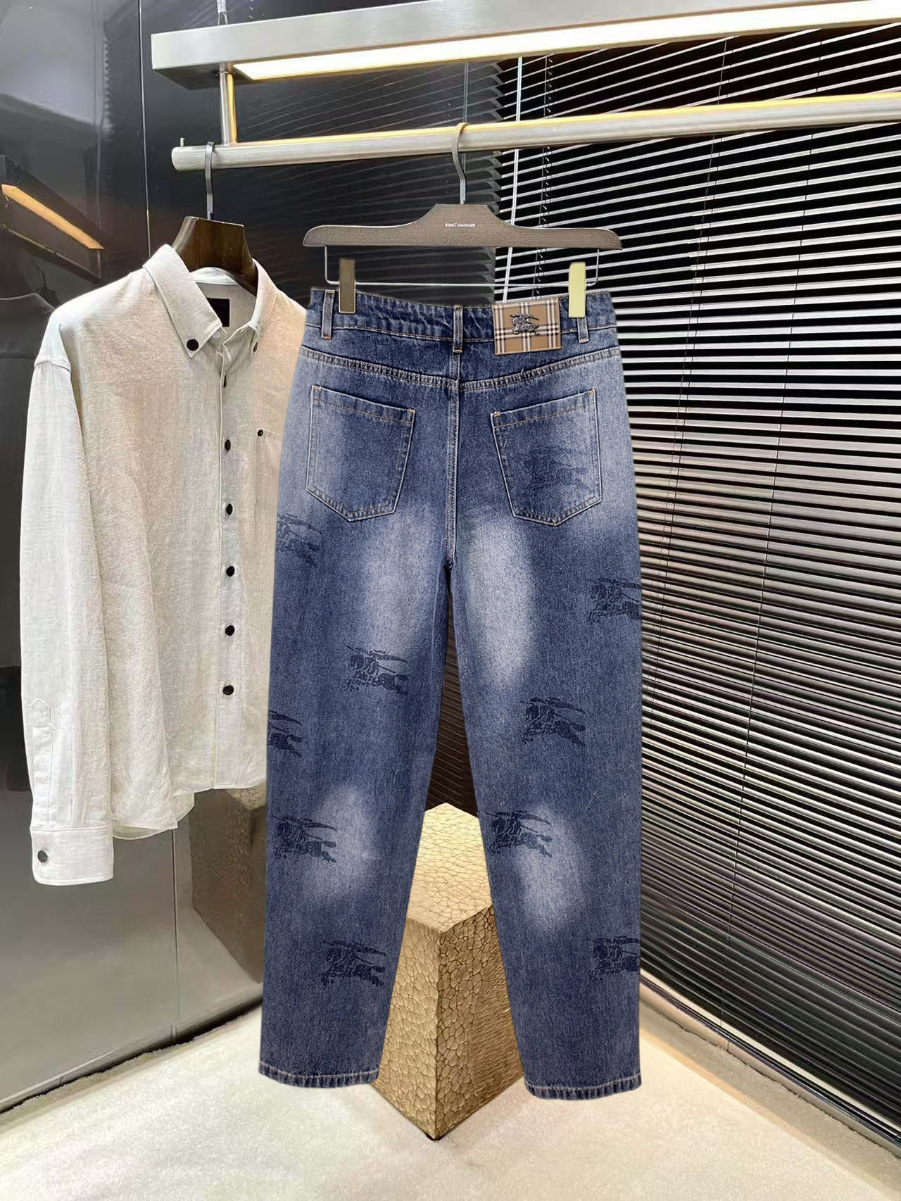 Jeans Man