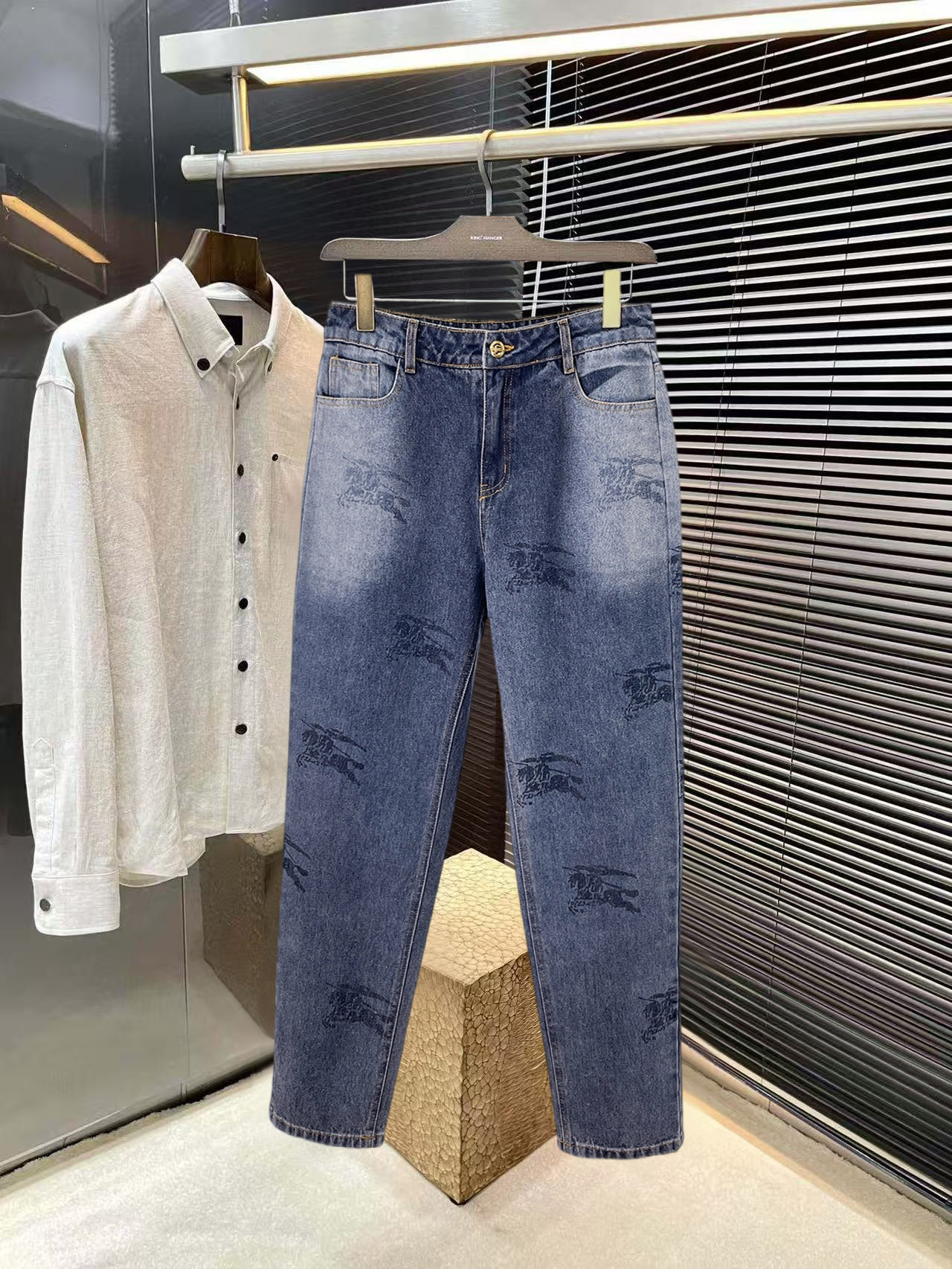 Jeans Man