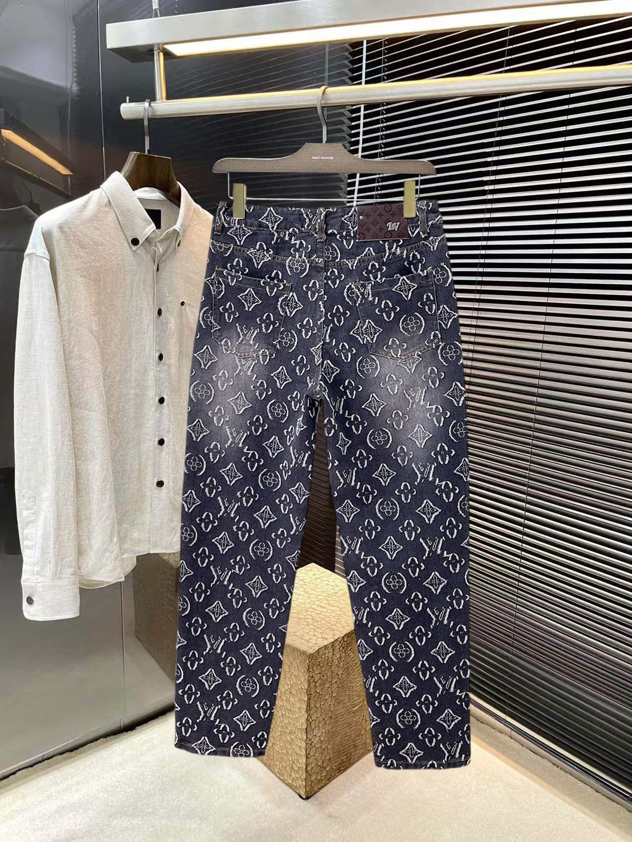 Jeans Man
