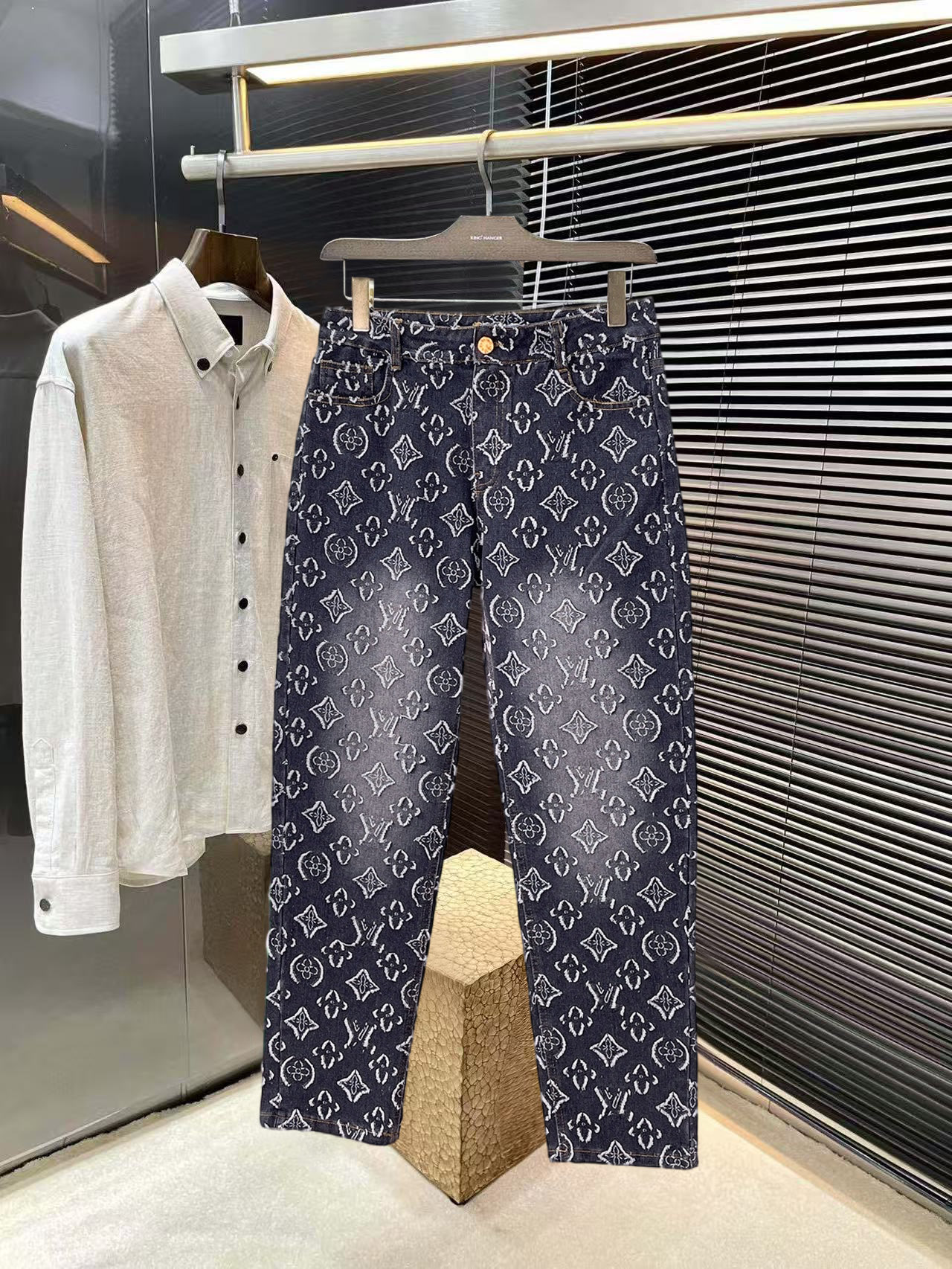 Jeans Man