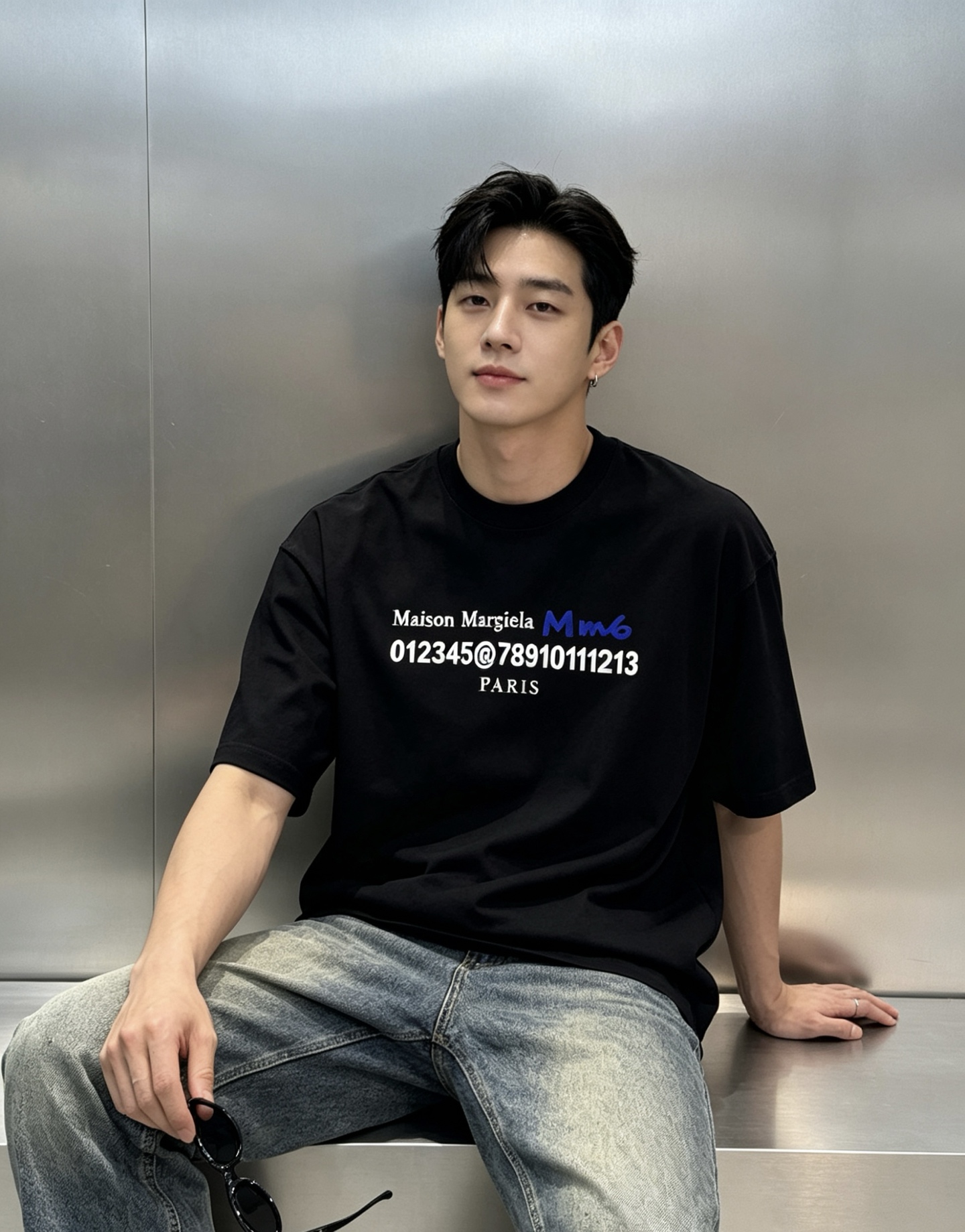 Jeans Man