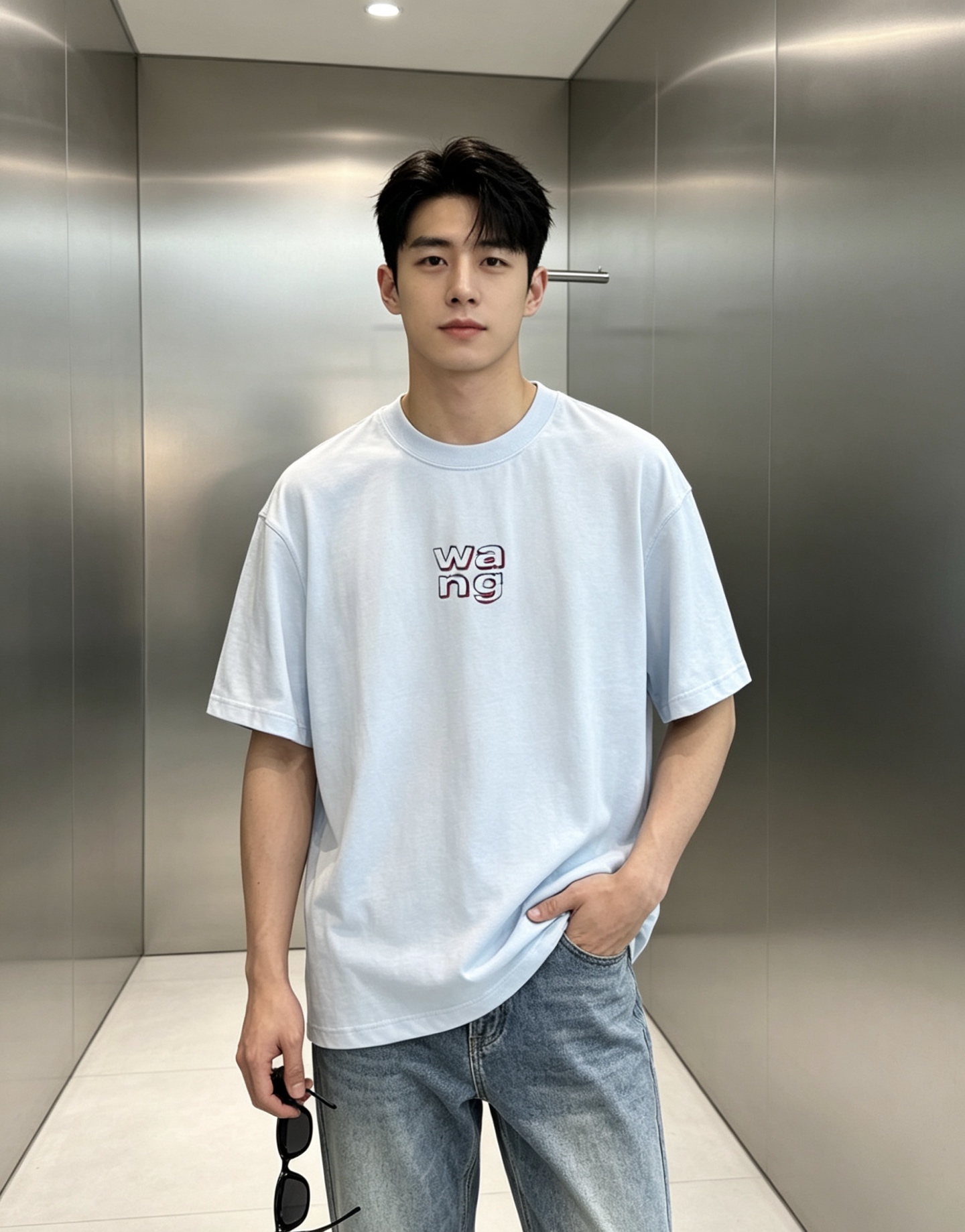 Jeans Man