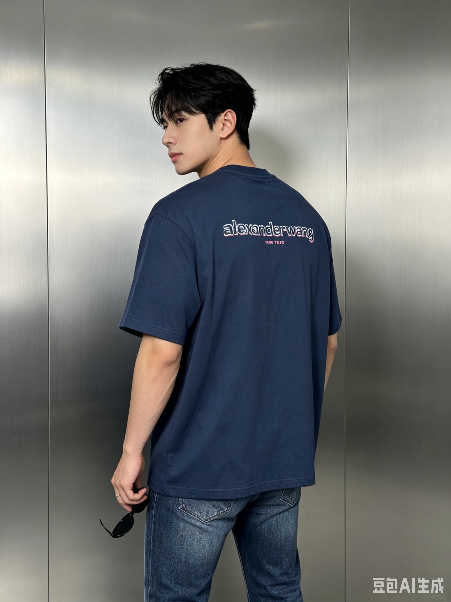Jeans Man