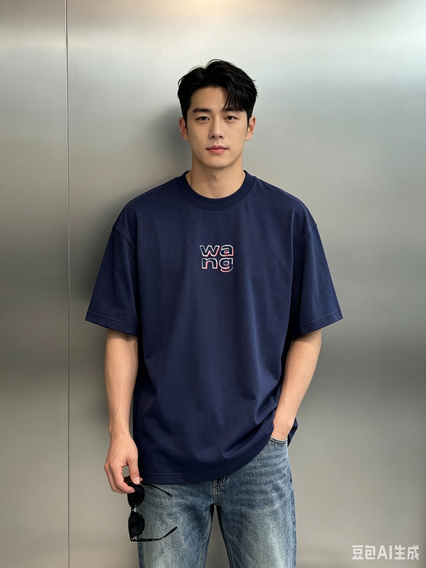 Jeans Man