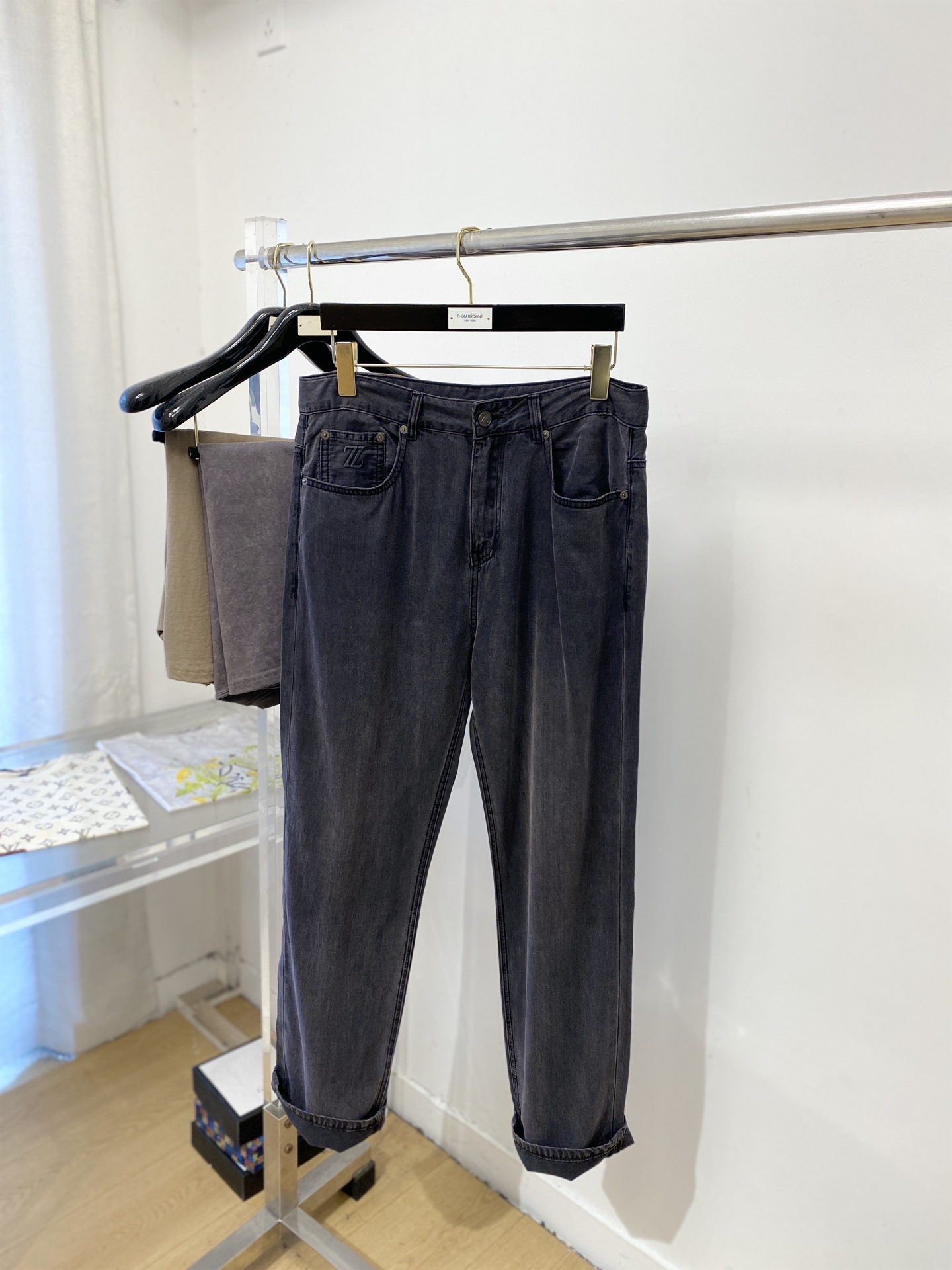 Jeans Man