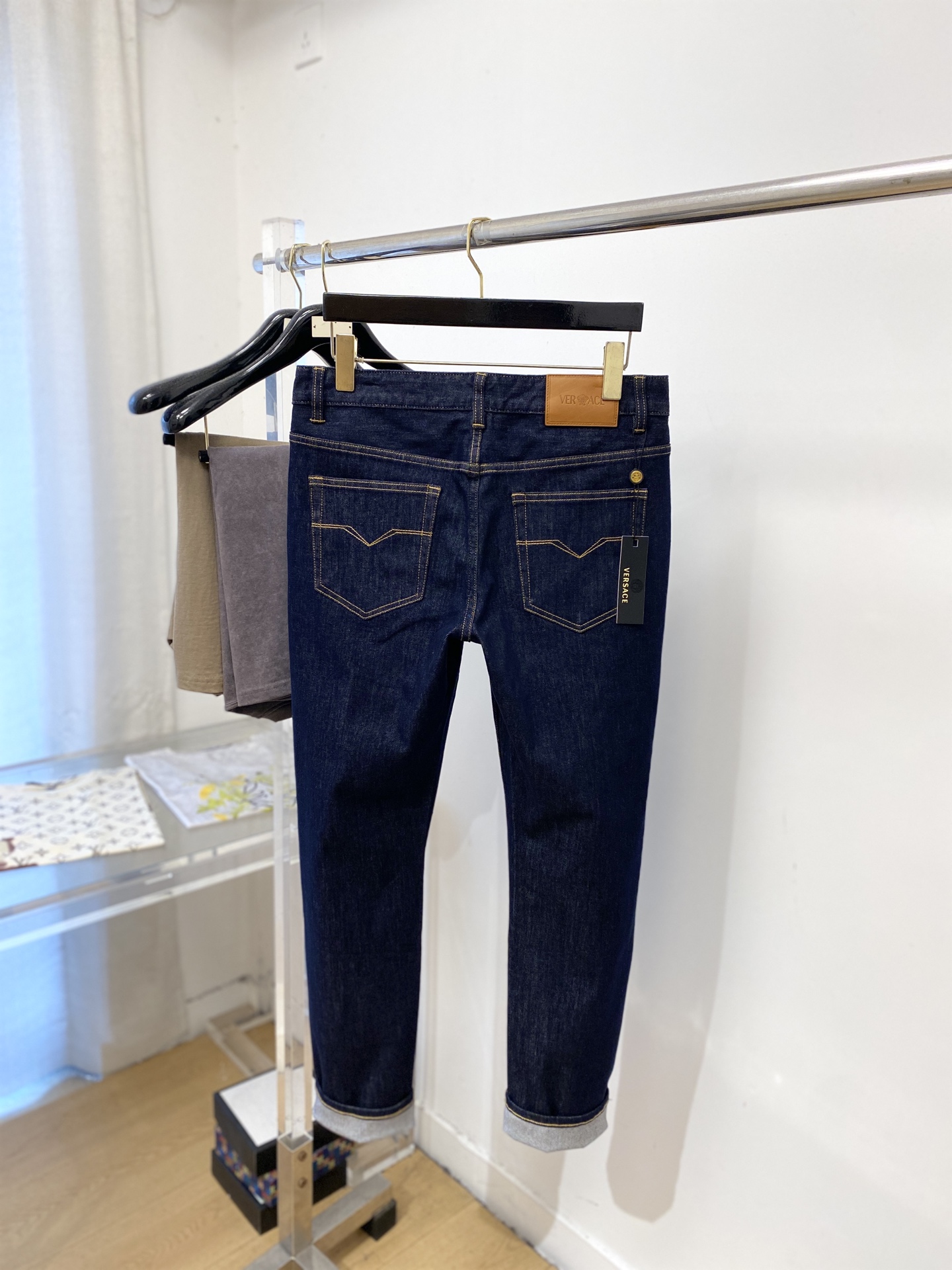 Jeans Man