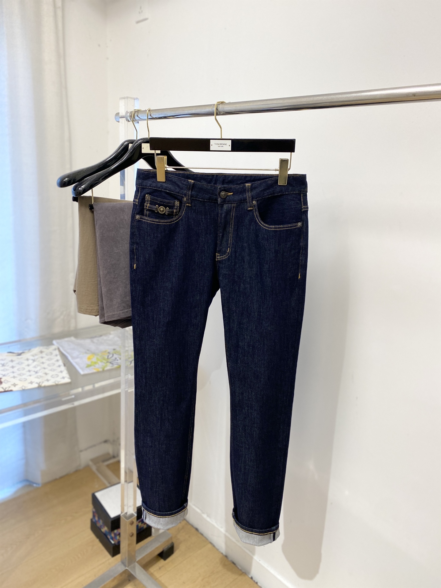 Jeans Man