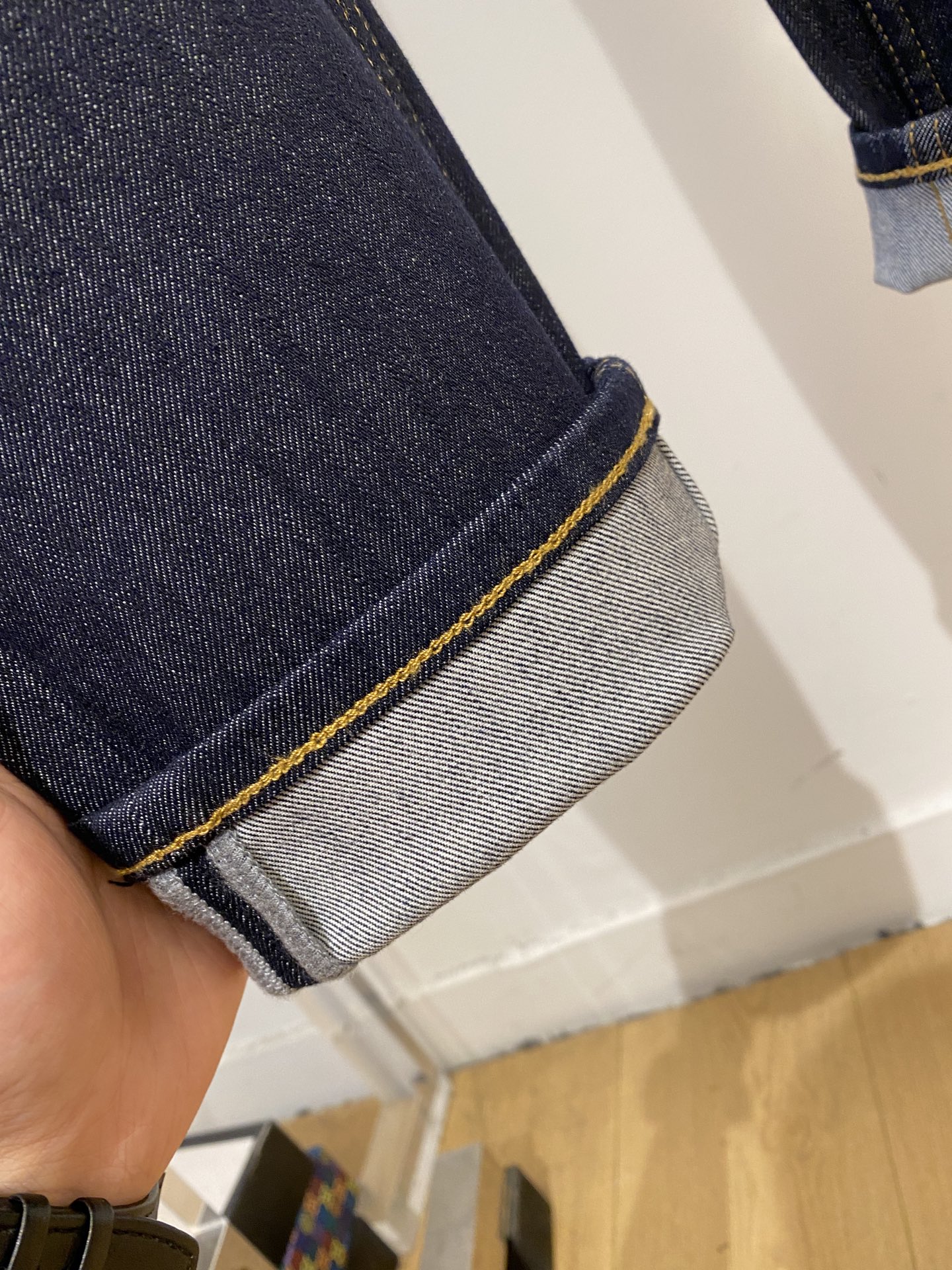 Jeans Man