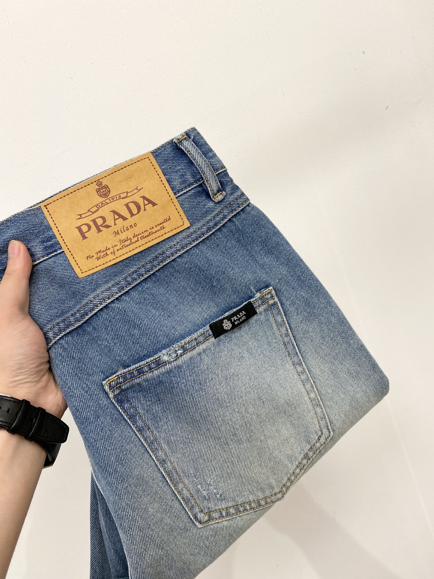 Jeans Man