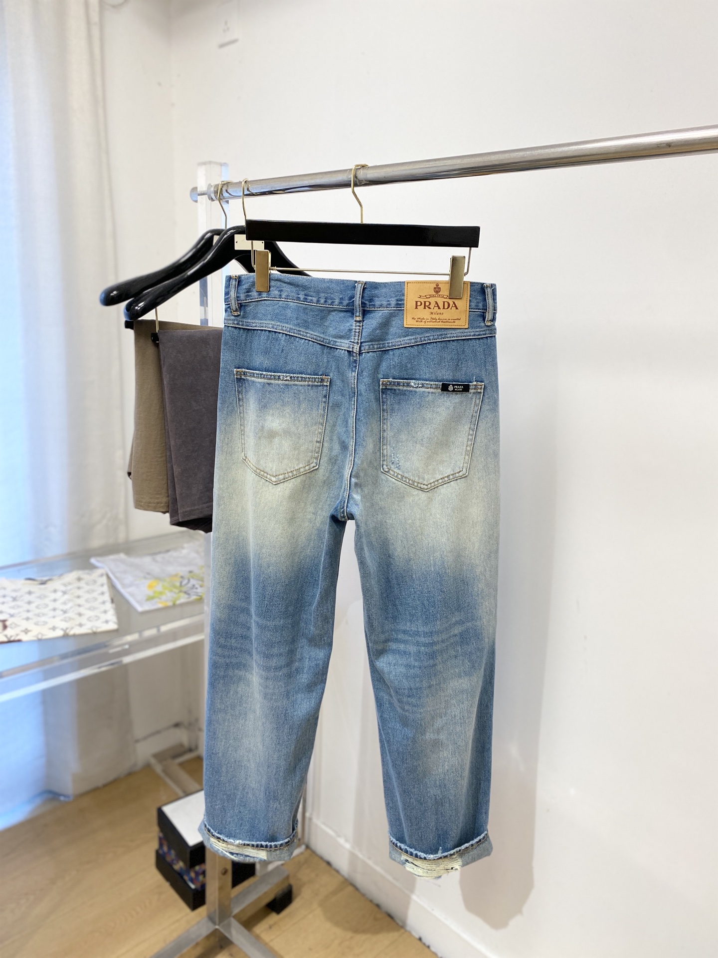 Jeans Man