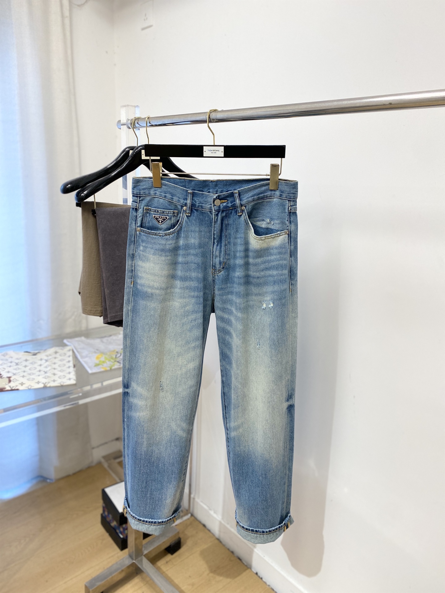 Jeans Man