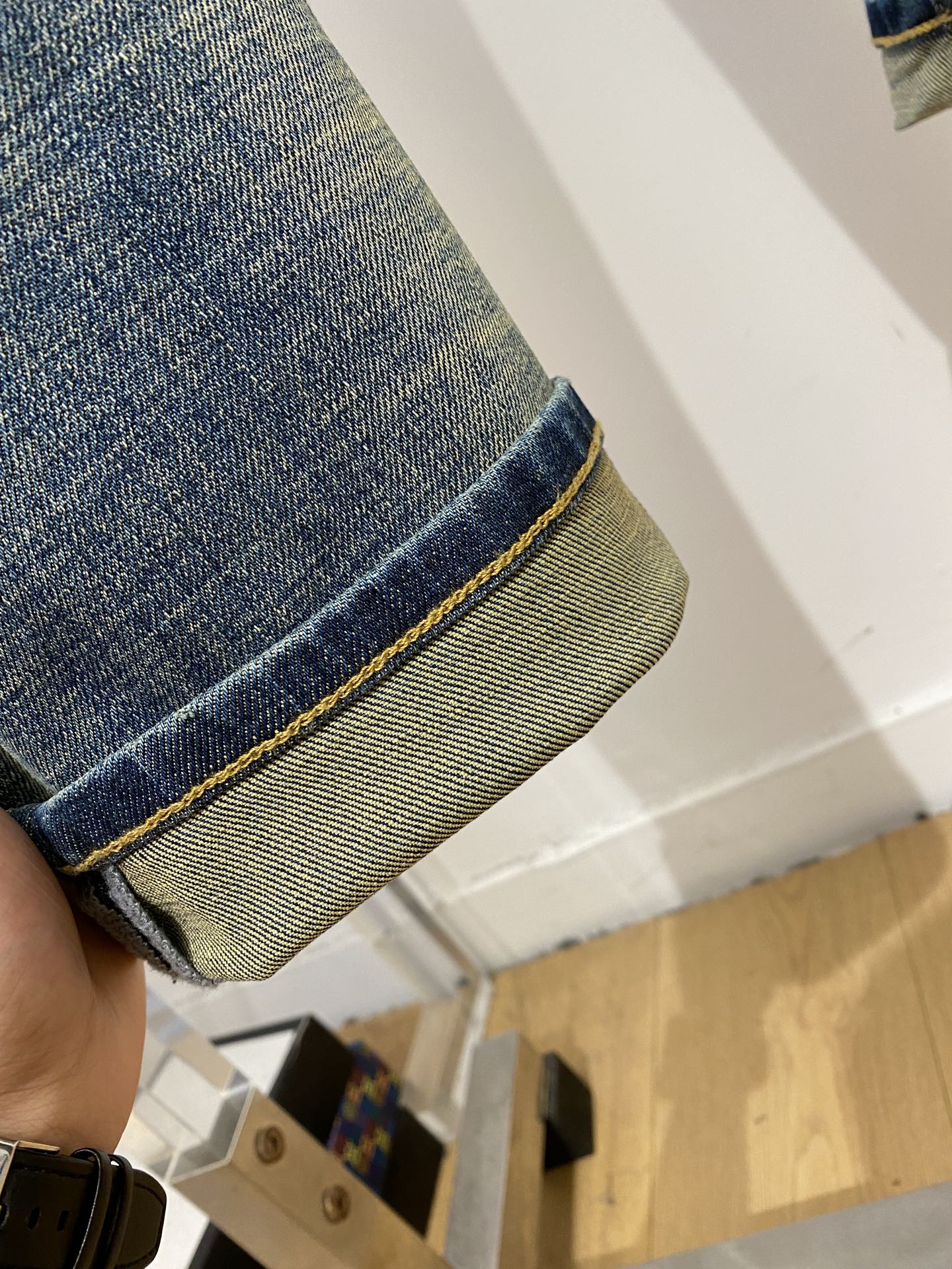 Jeans Man