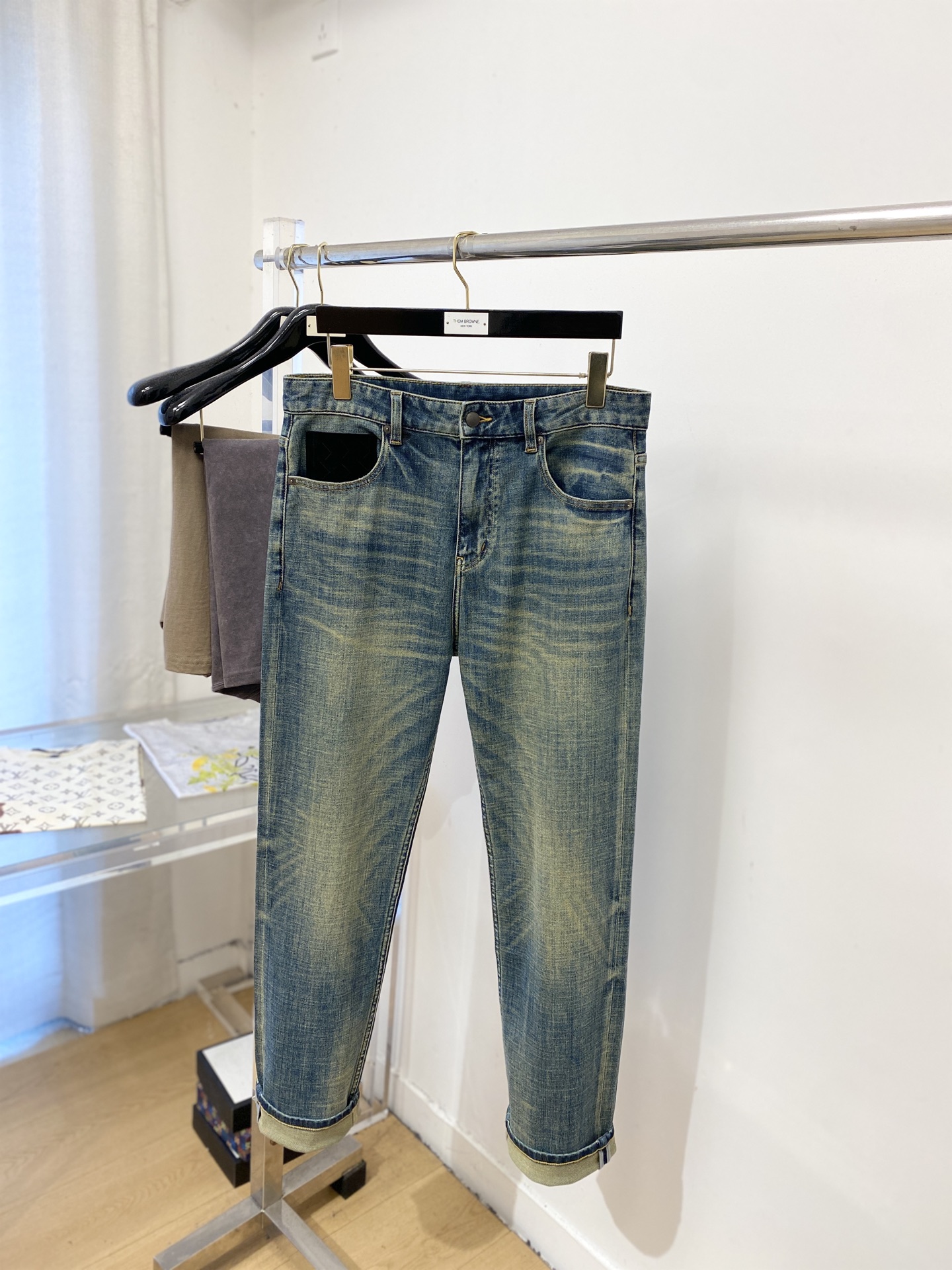 Jeans Man