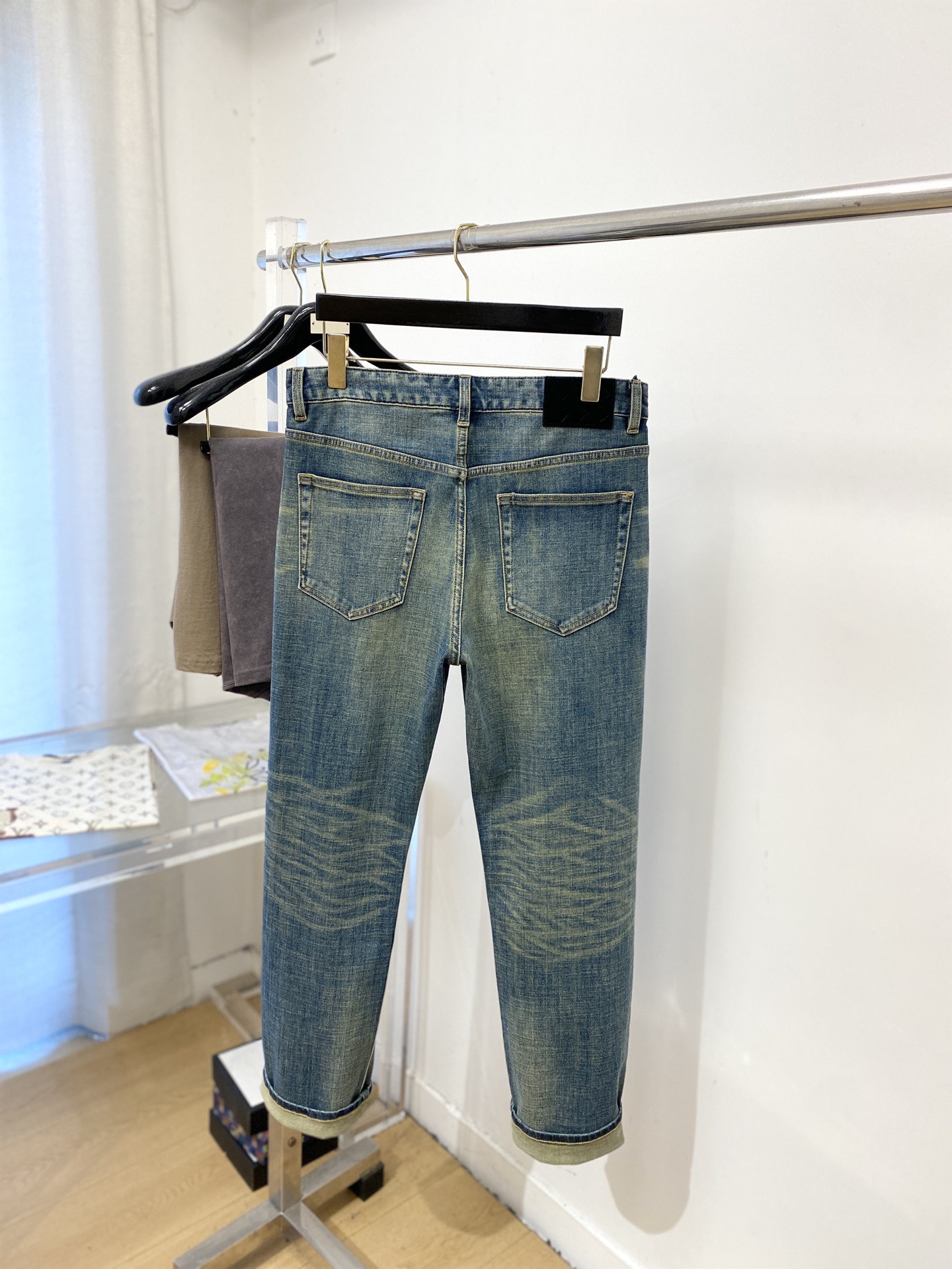 Jeans Man