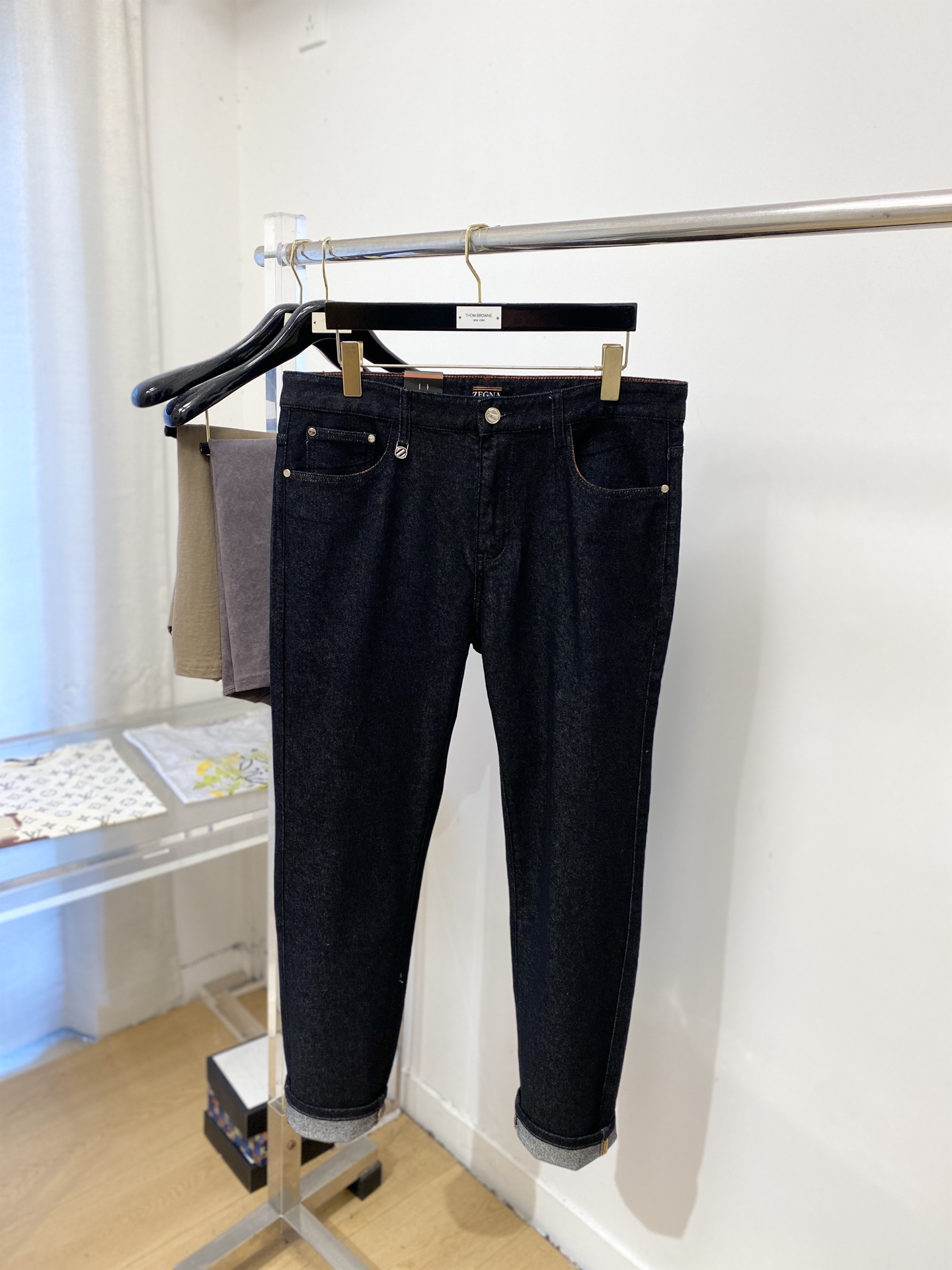 Jeans Man