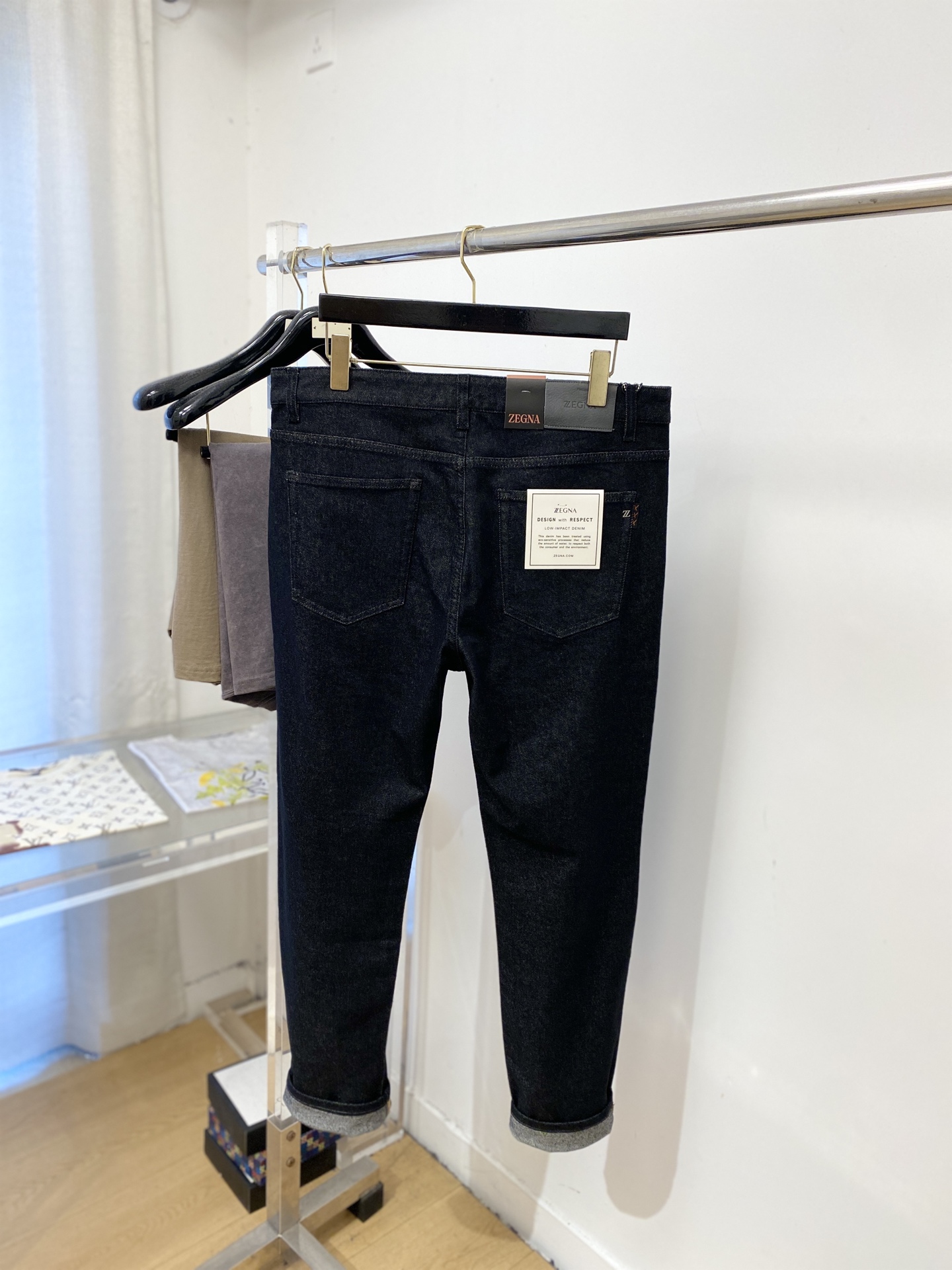 Jeans Man