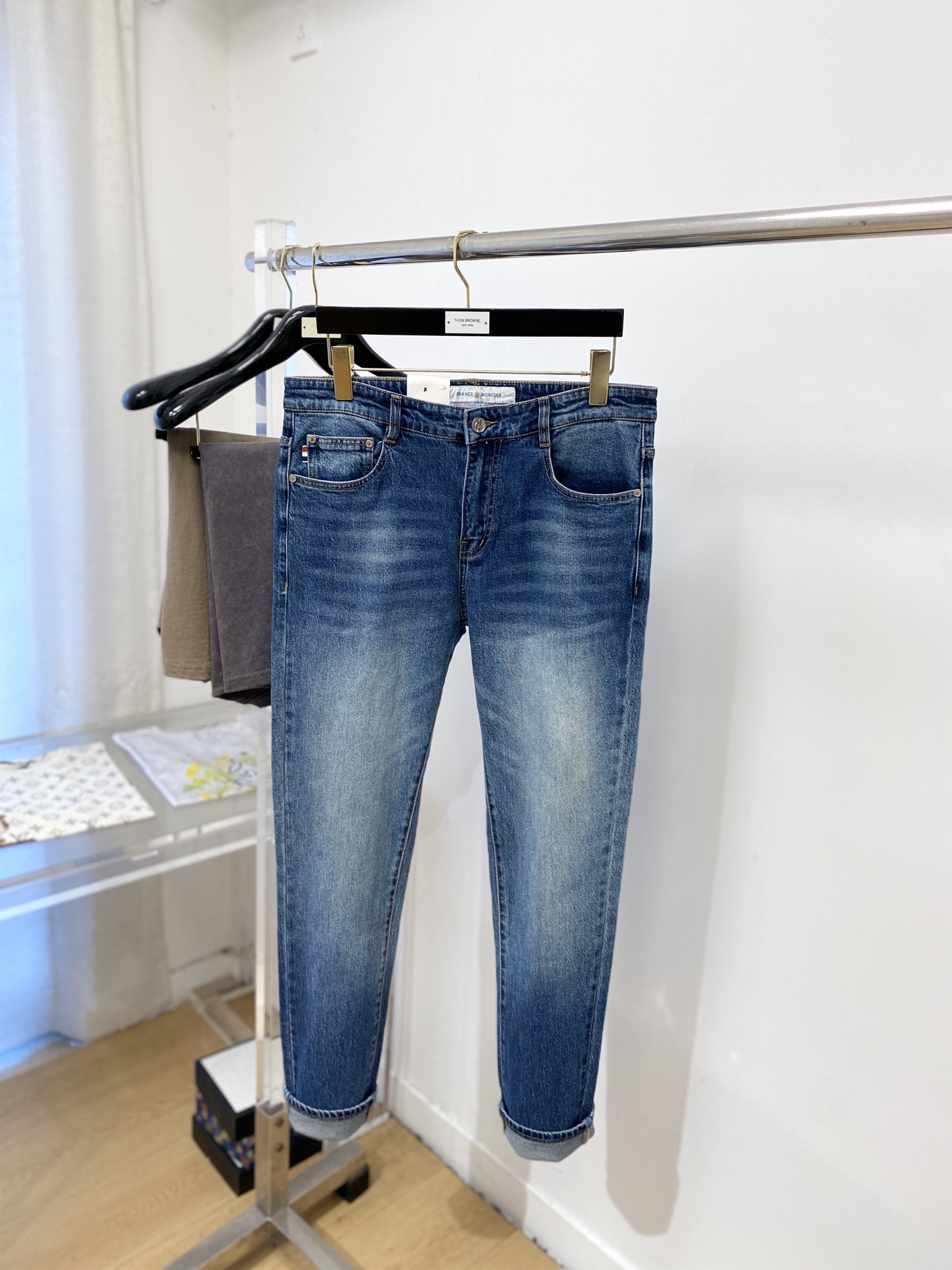 Jeans Man