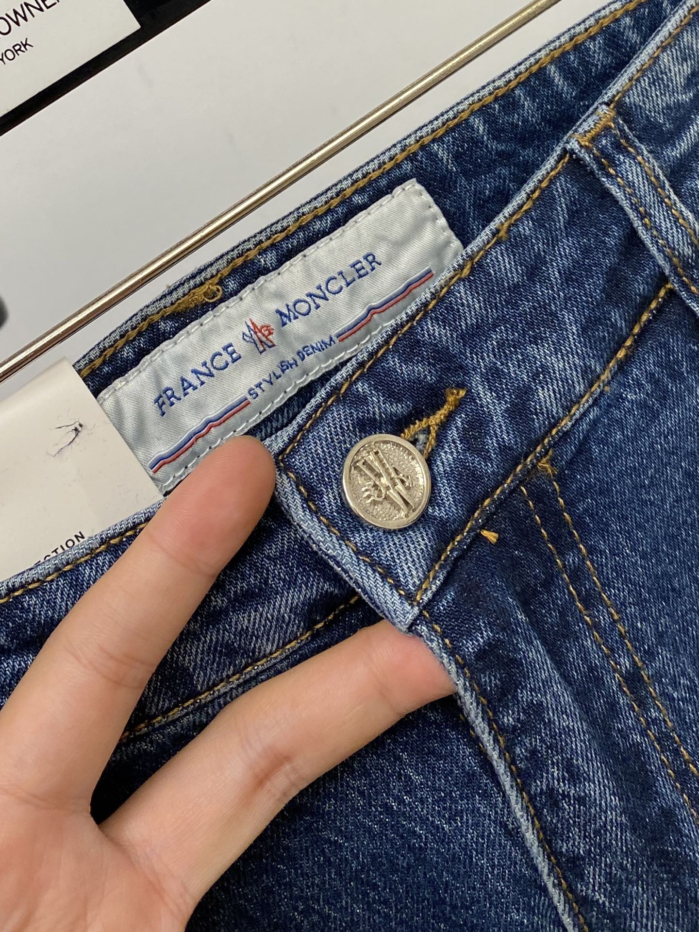 Jeans Man