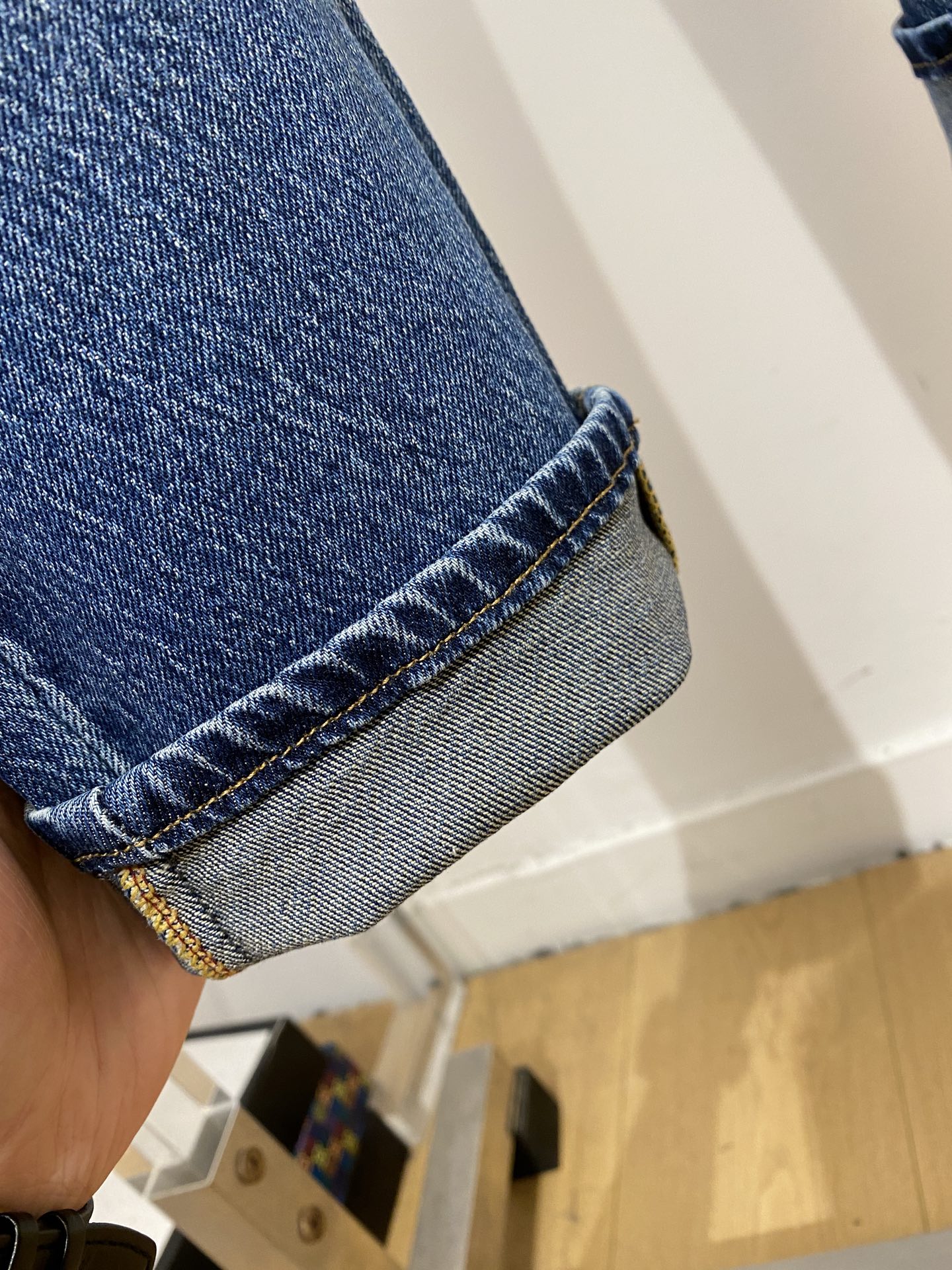 Jeans Man