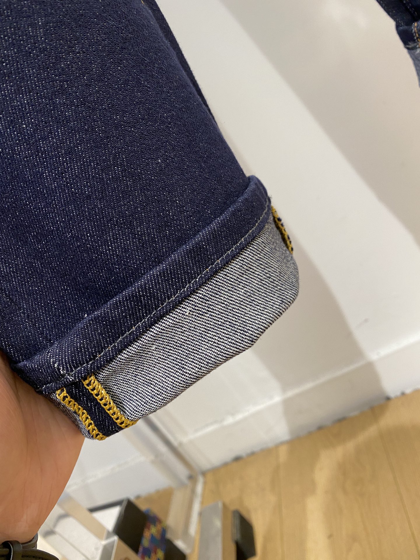 Jeans Man